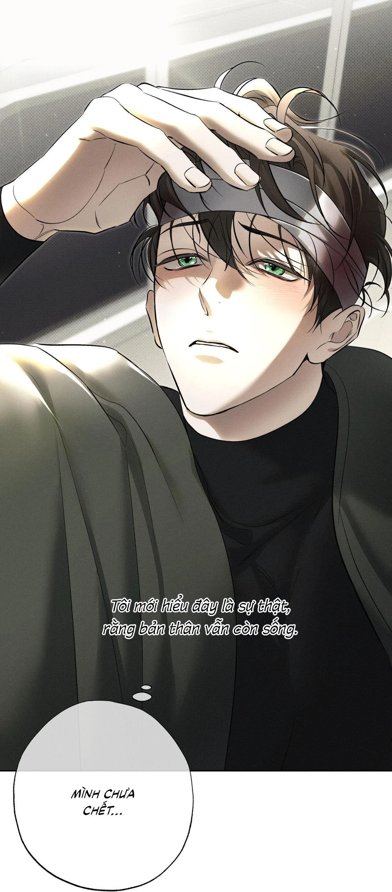 Chó Săn Của Sisyphus Chapter 1 Trang 48