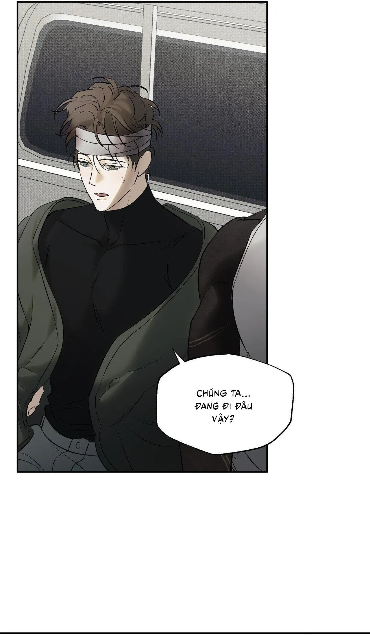 Chó Săn Của Sisyphus Chapter 1 Trang 50