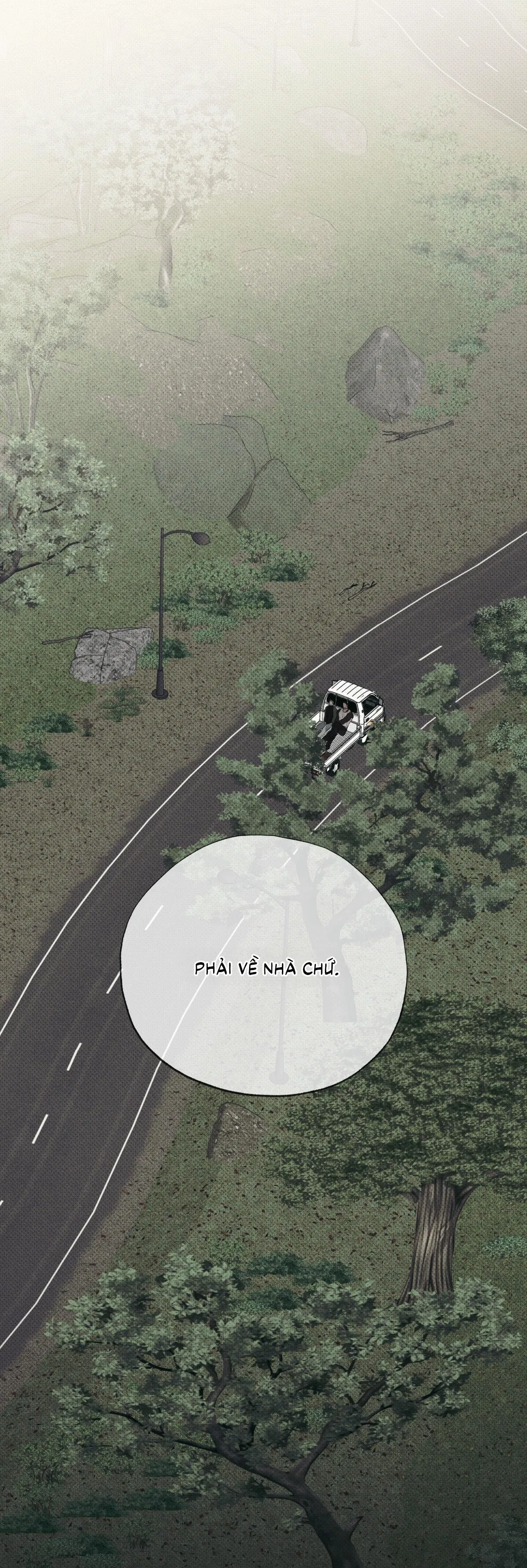 Chó Săn Của Sisyphus Chapter 1 Trang 52