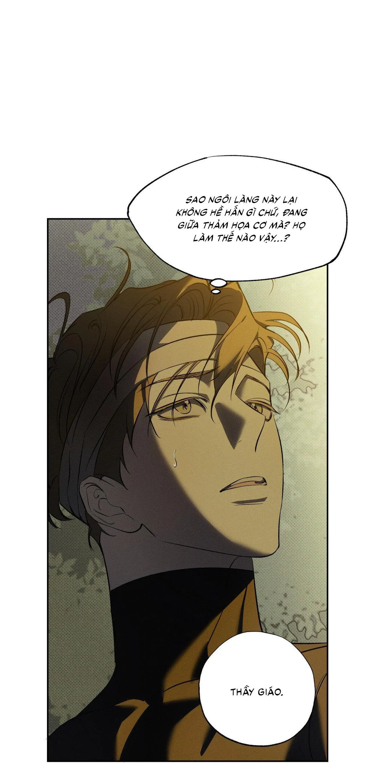 Chó Săn Của Sisyphus Chapter 1 Trang 61