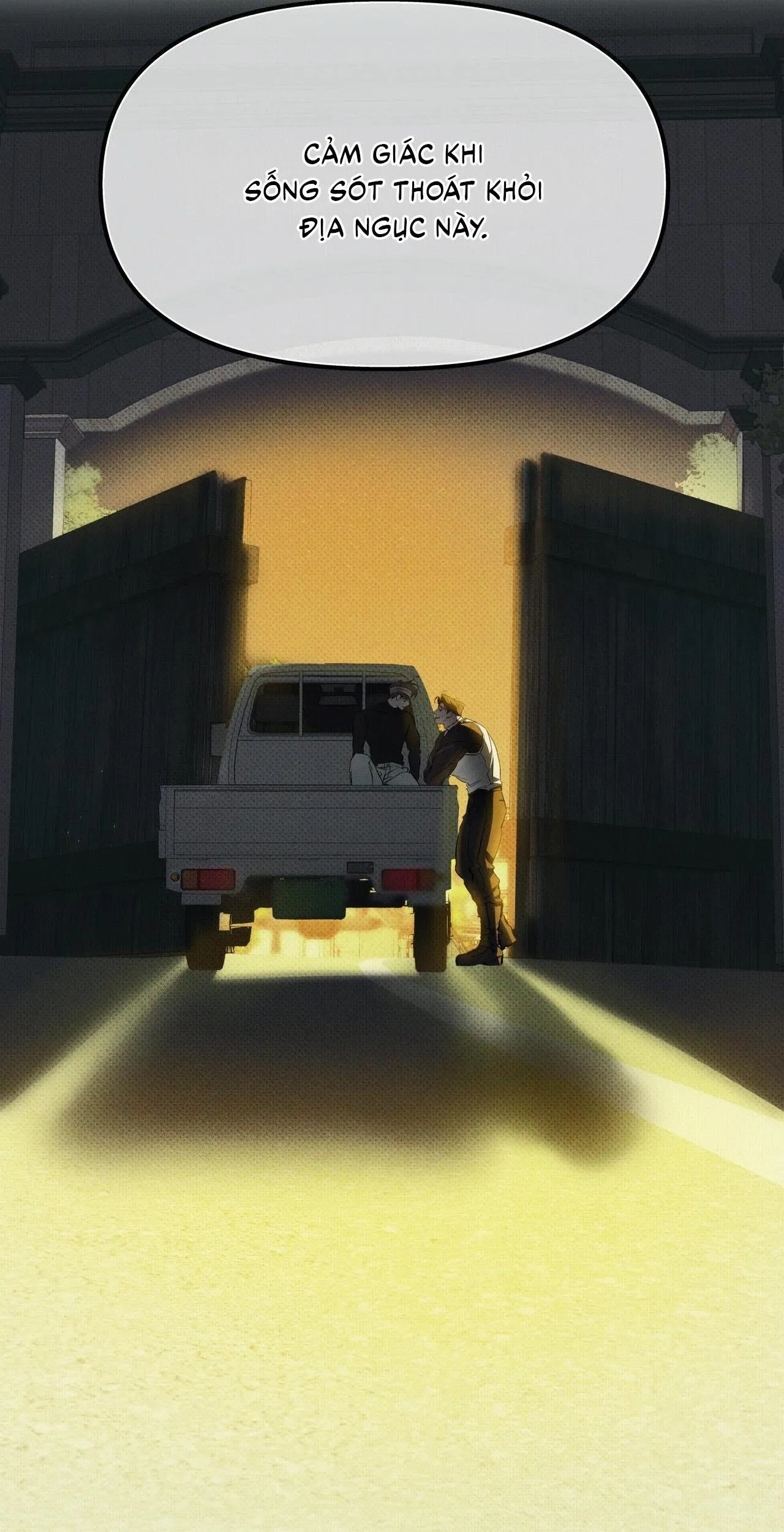 Chó Săn Của Sisyphus Chapter 1 Trang 65