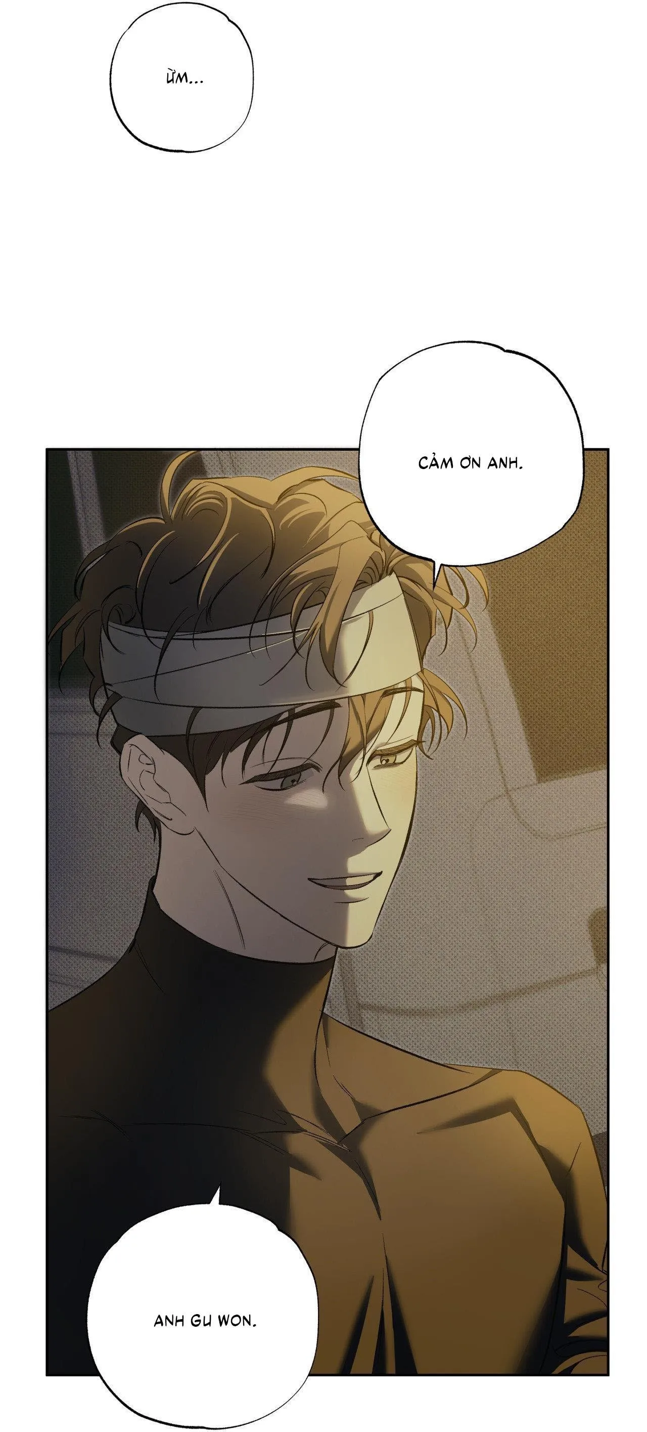 Chó Săn Của Sisyphus Chapter 2 Trang 10