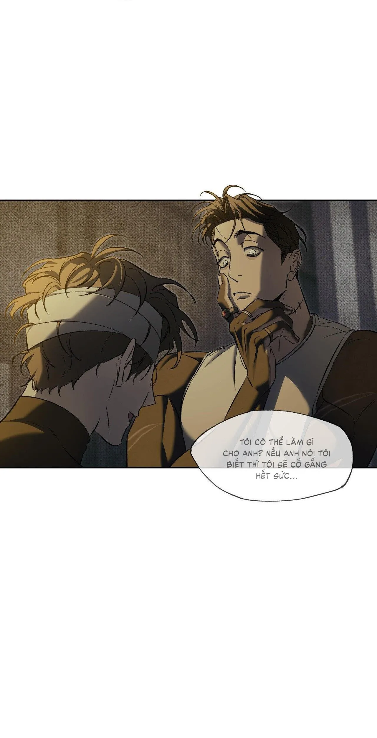 Chó Săn Của Sisyphus Chapter 2 Trang 11