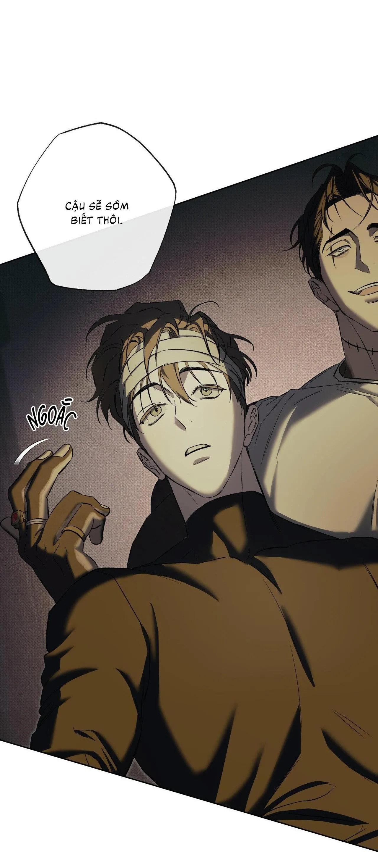 Chó Săn Của Sisyphus Chapter 2 Trang 13