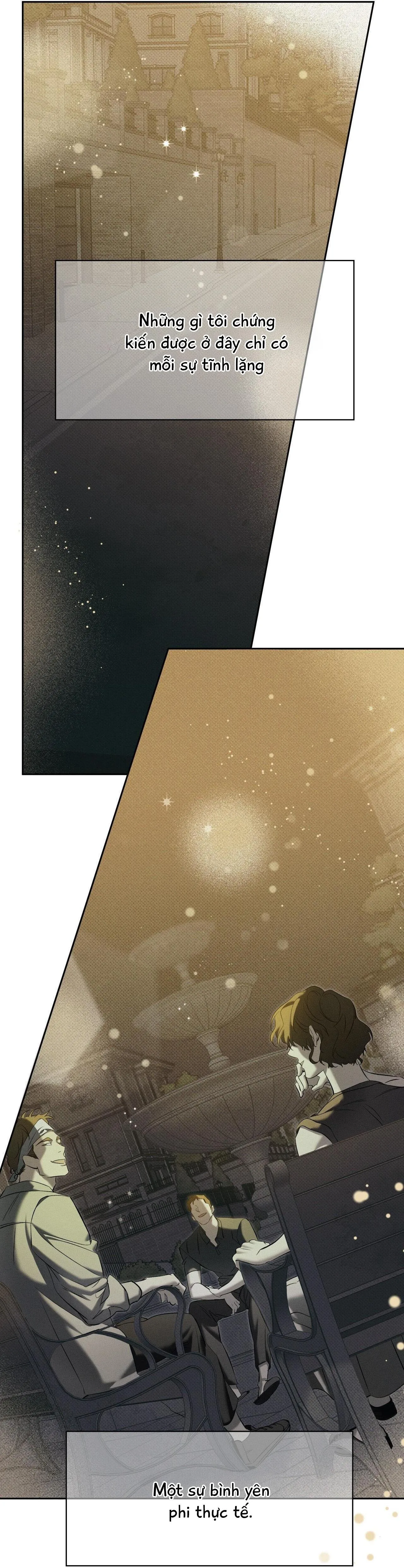 Chó Săn Của Sisyphus Chapter 2 Trang 15