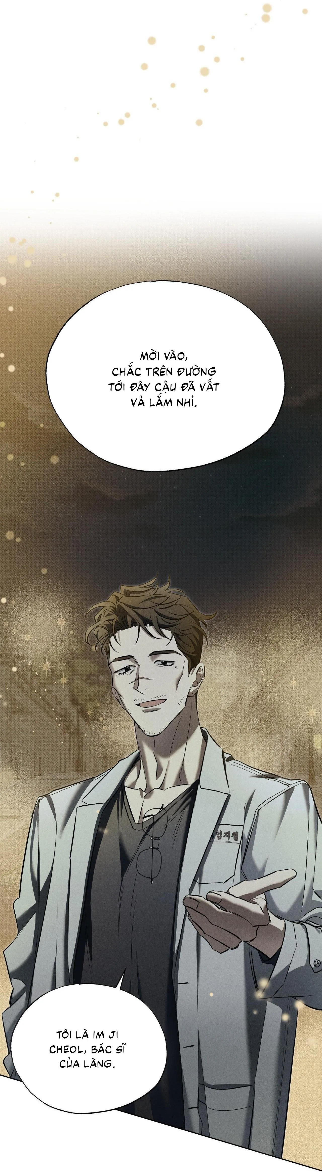 Chó Săn Của Sisyphus Chapter 2 Trang 16