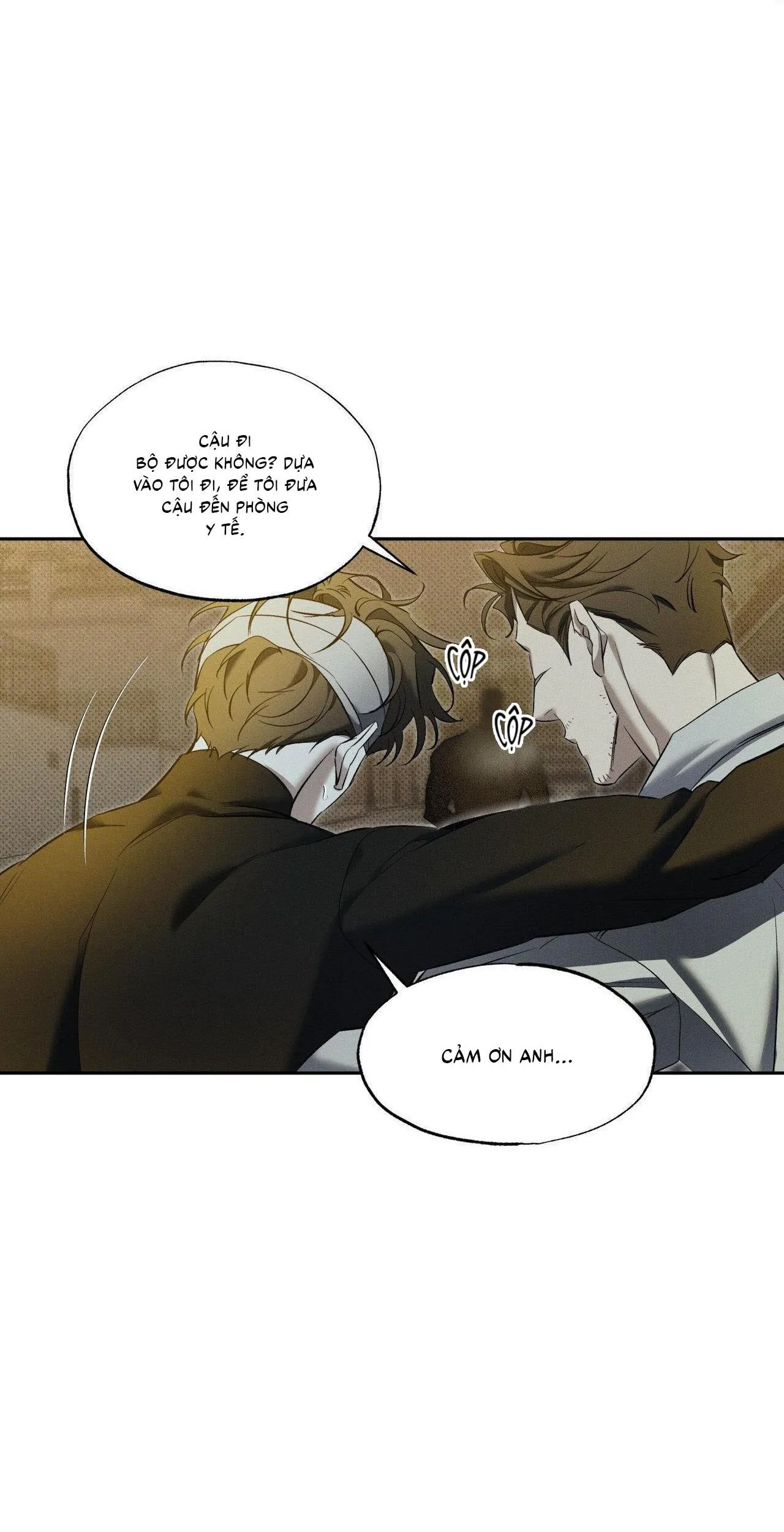 Chó Săn Của Sisyphus Chapter 2 Trang 18