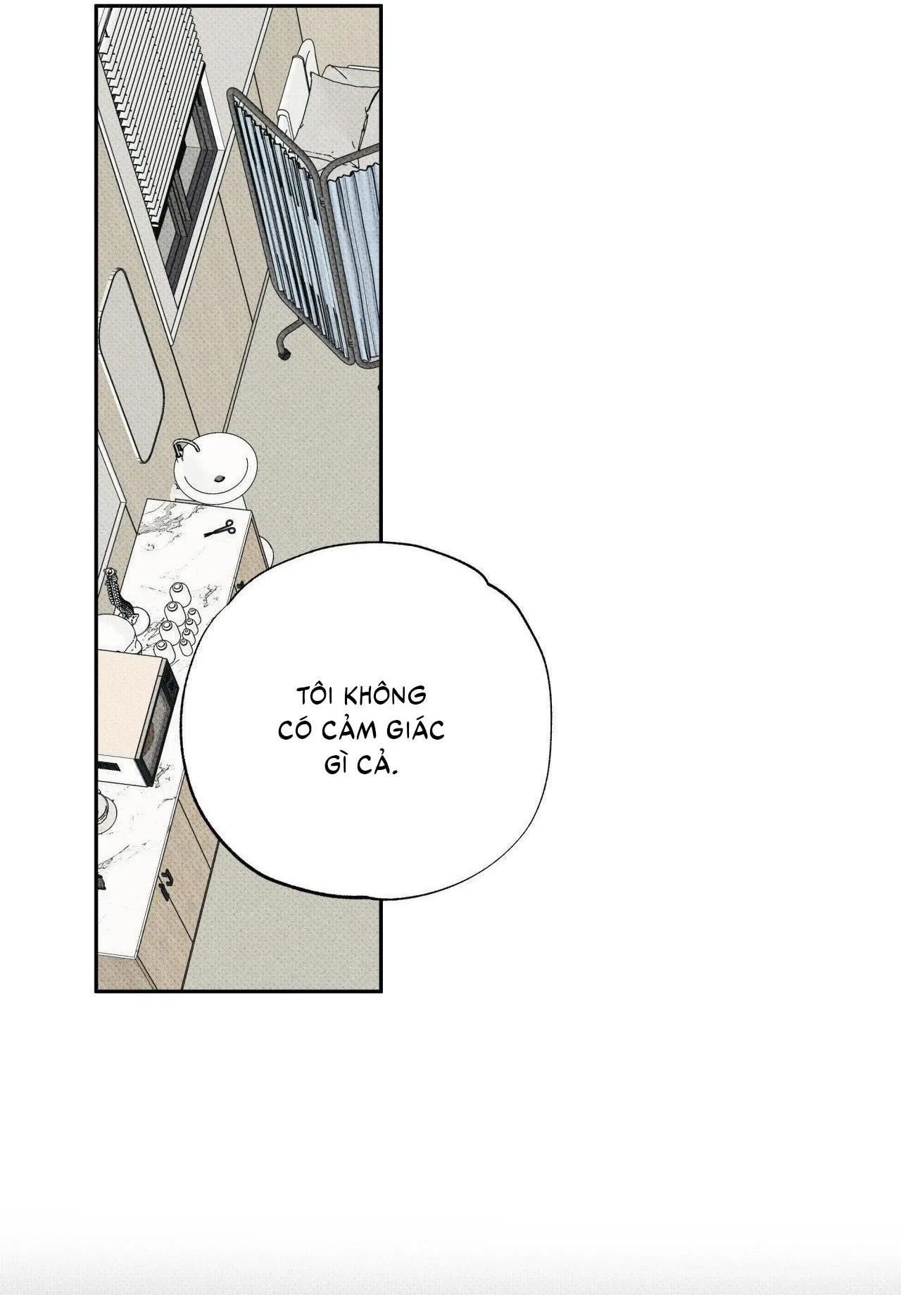 Chó Săn Của Sisyphus Chapter 2 Trang 20