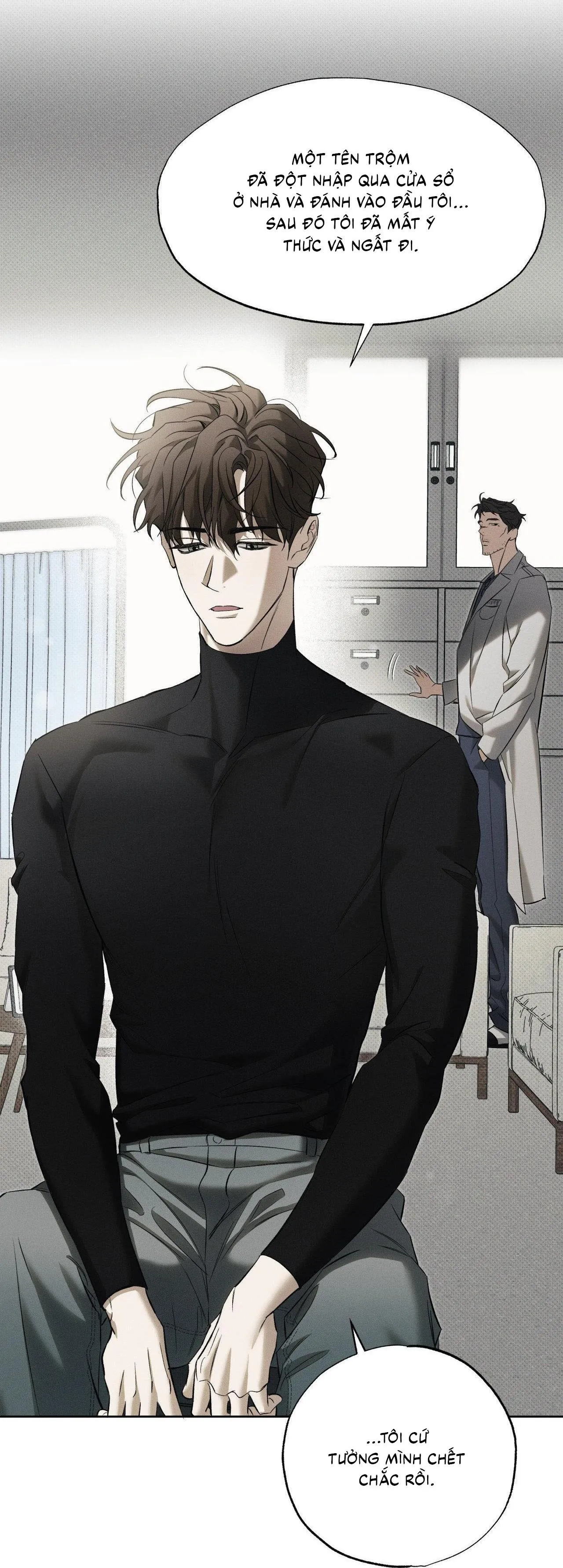 Chó Săn Của Sisyphus Chapter 2 Trang 21