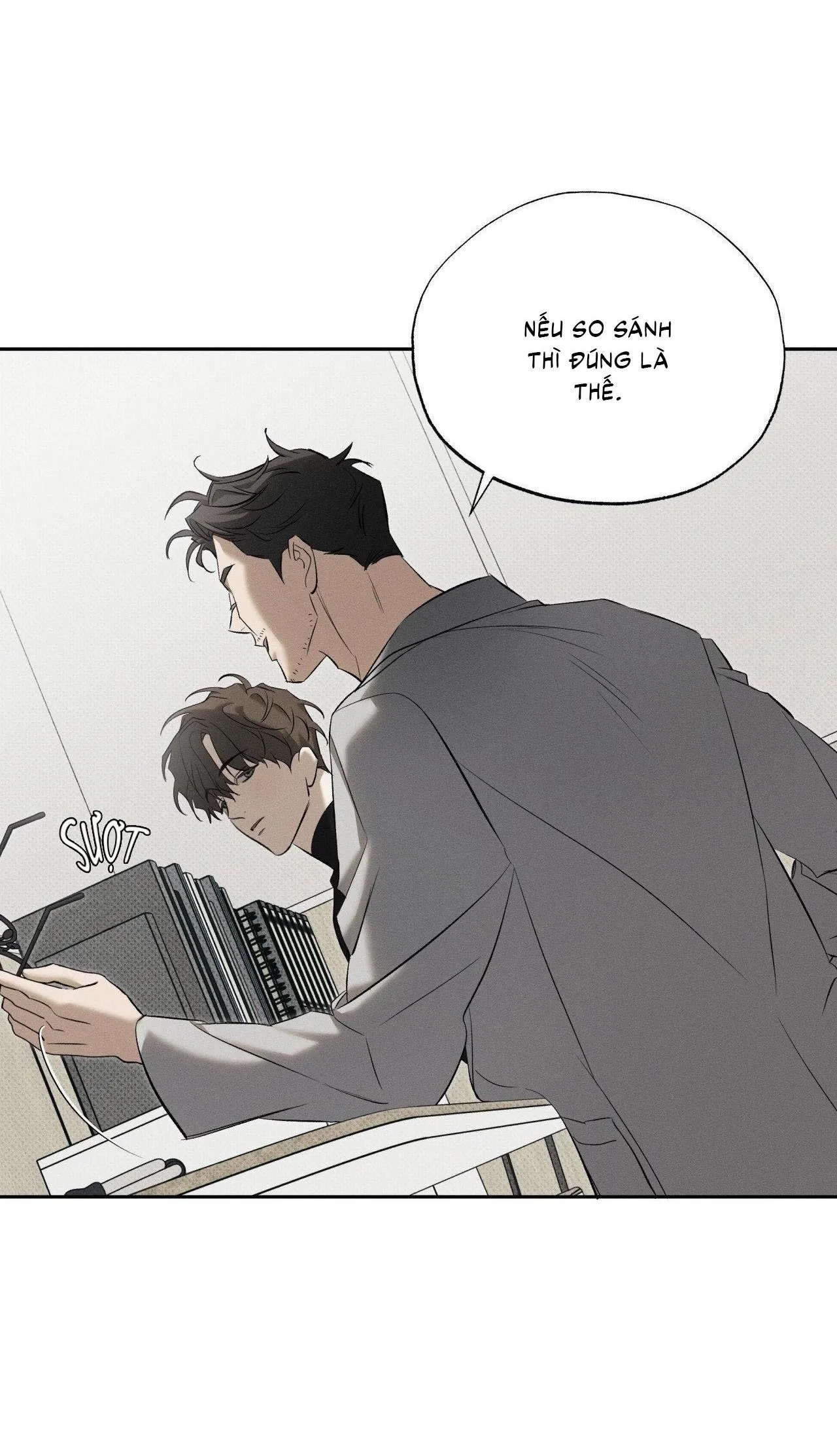 Chó Săn Của Sisyphus Chapter 2 Trang 23