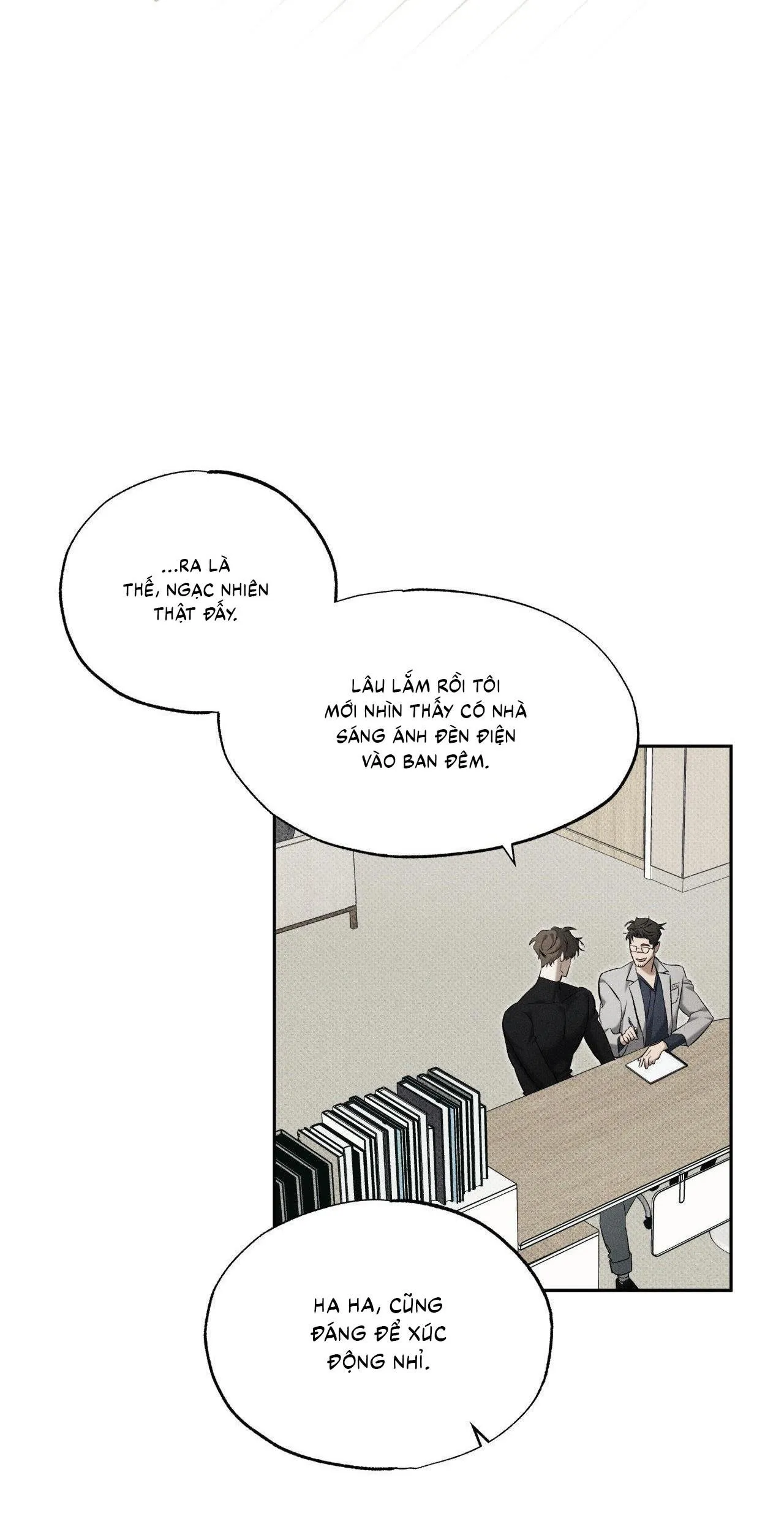 Chó Săn Của Sisyphus Chapter 2 Trang 26