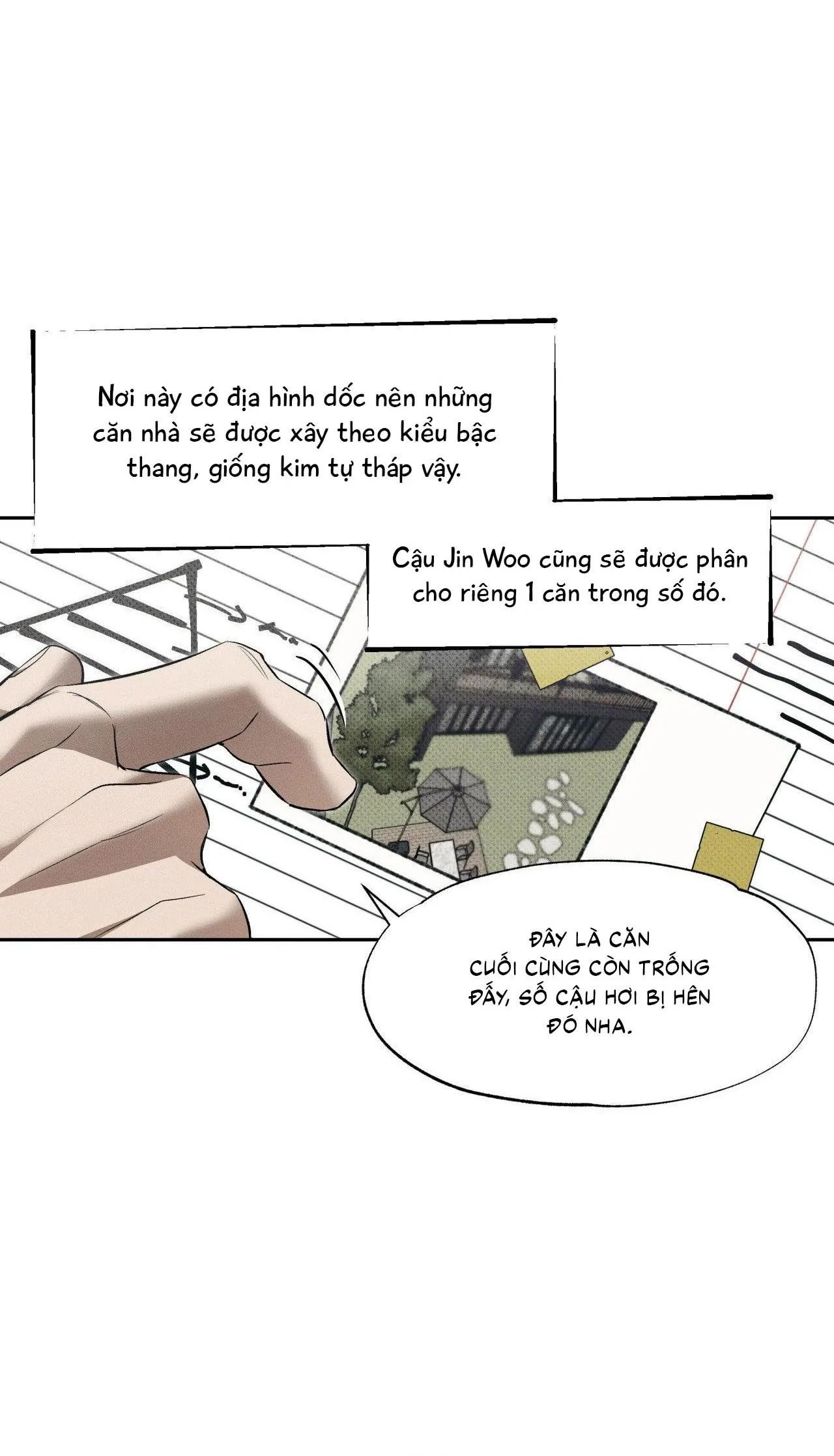 Chó Săn Của Sisyphus Chapter 2 Trang 27