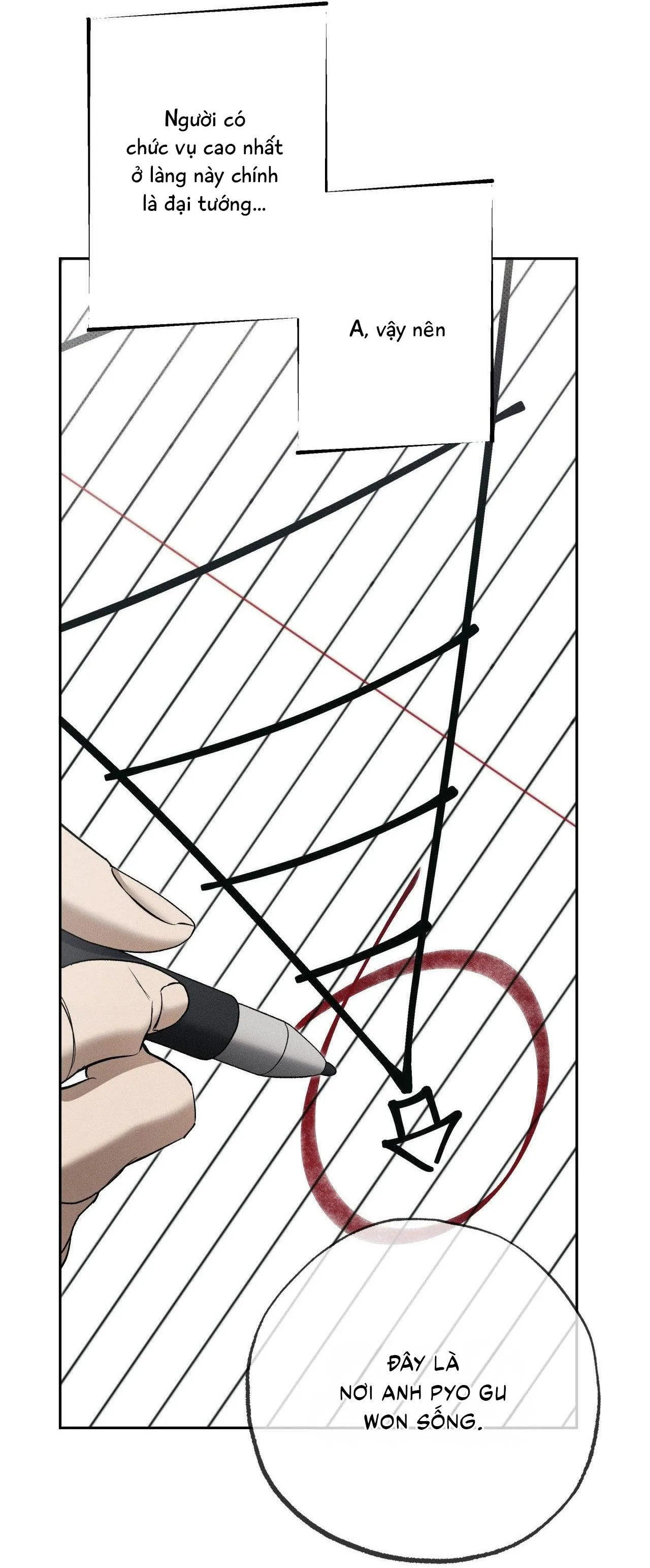 Chó Săn Của Sisyphus Chapter 2 Trang 29