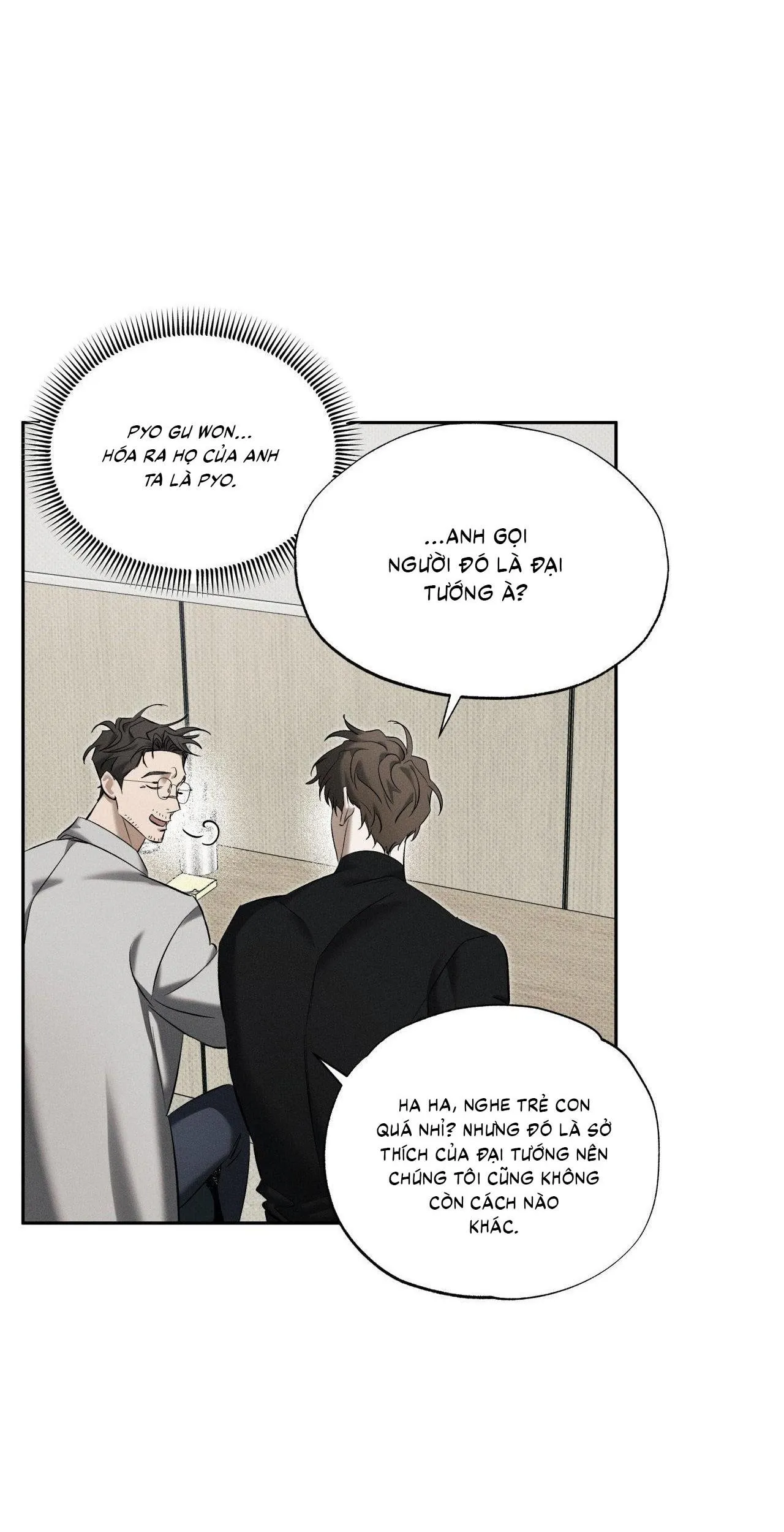 Chó Săn Của Sisyphus Chapter 2 Trang 30