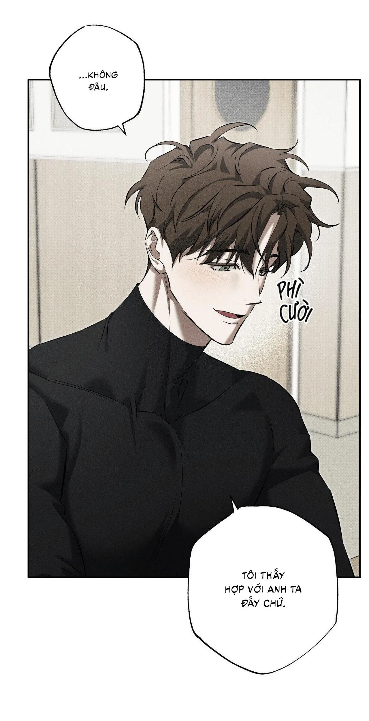 Chó Săn Của Sisyphus Chapter 2 Trang 31