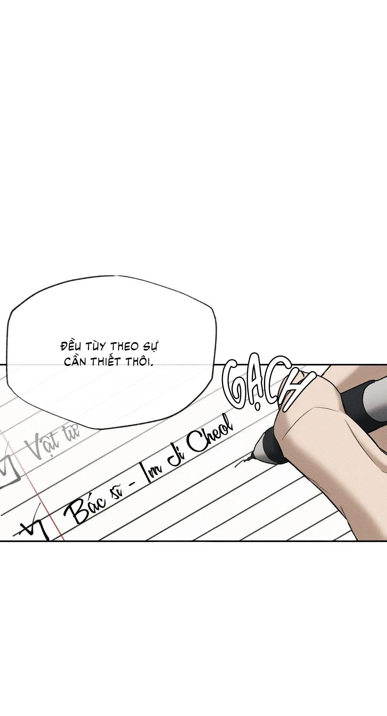 Chó Săn Của Sisyphus Chapter 2 Trang 34