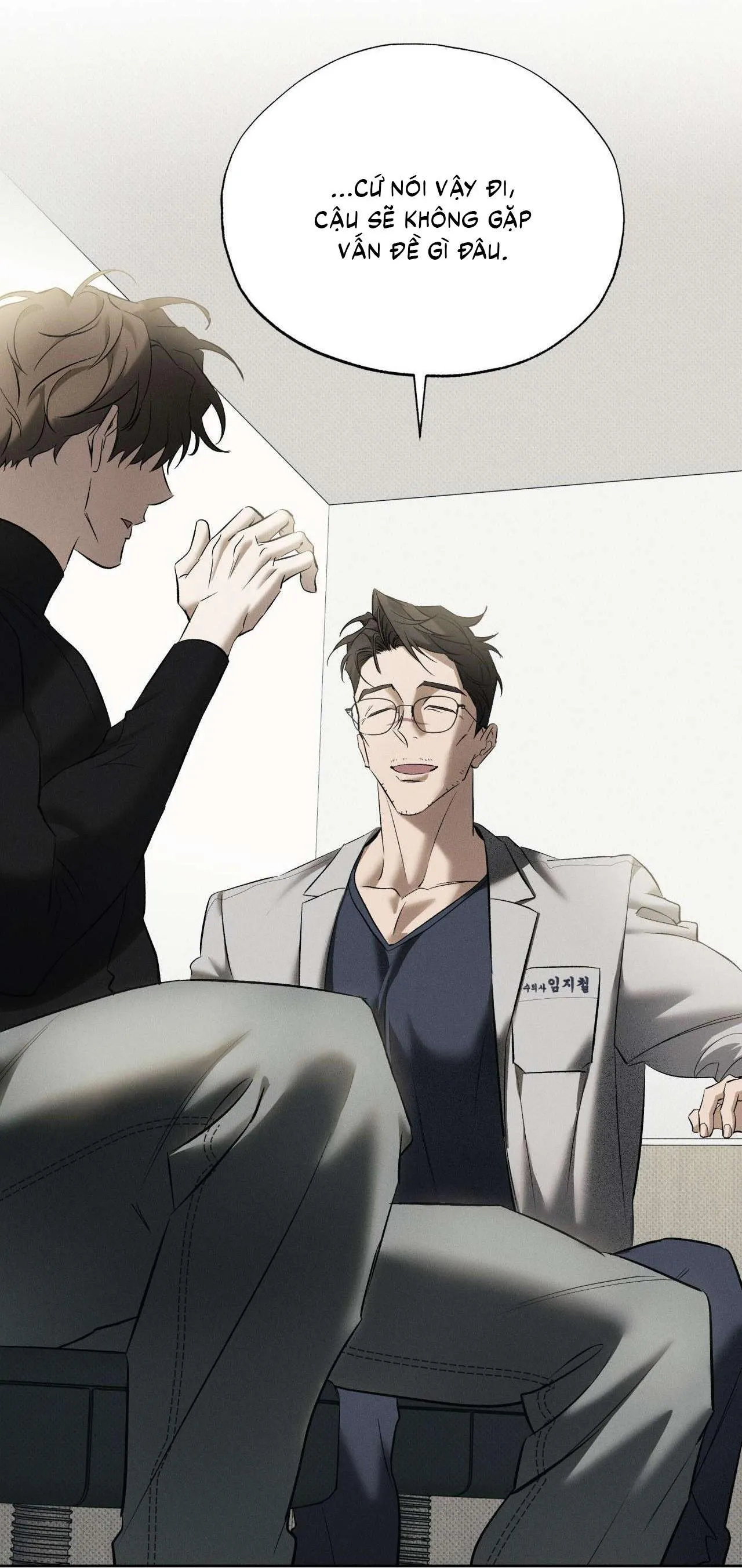 Chó Săn Của Sisyphus Chapter 2 Trang 37