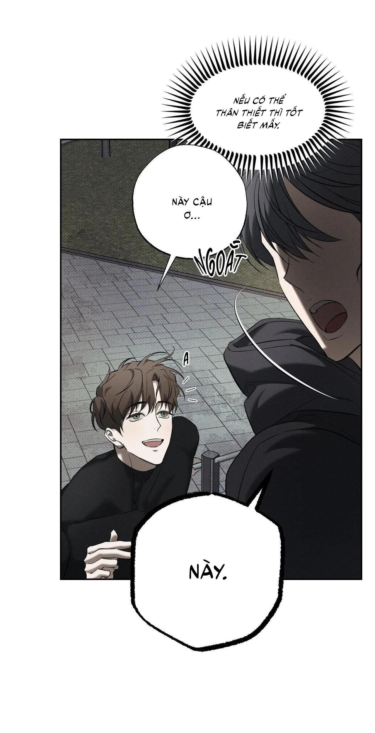 Chó Săn Của Sisyphus Chapter 2 Trang 42