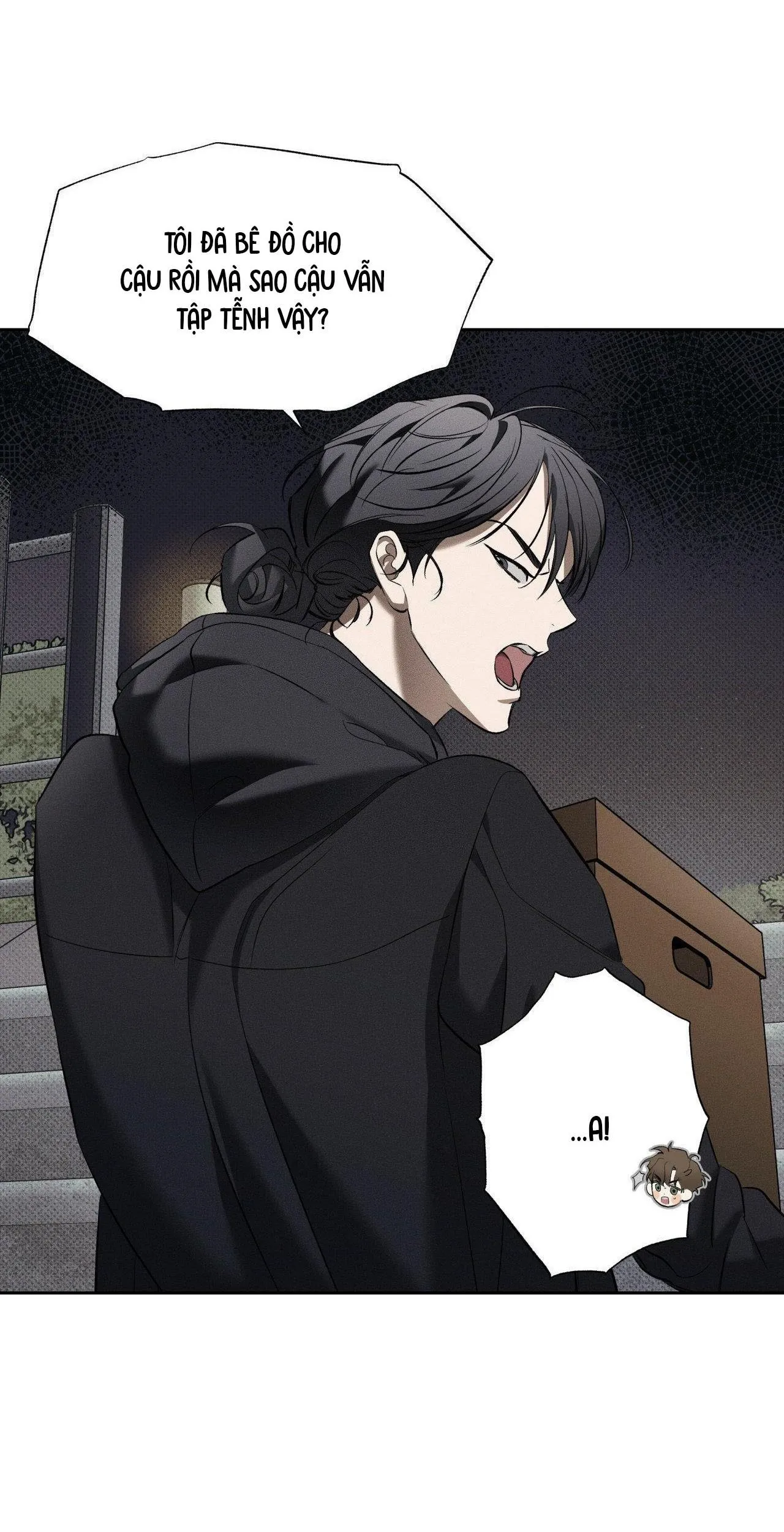 Chó Săn Của Sisyphus Chapter 2 Trang 43