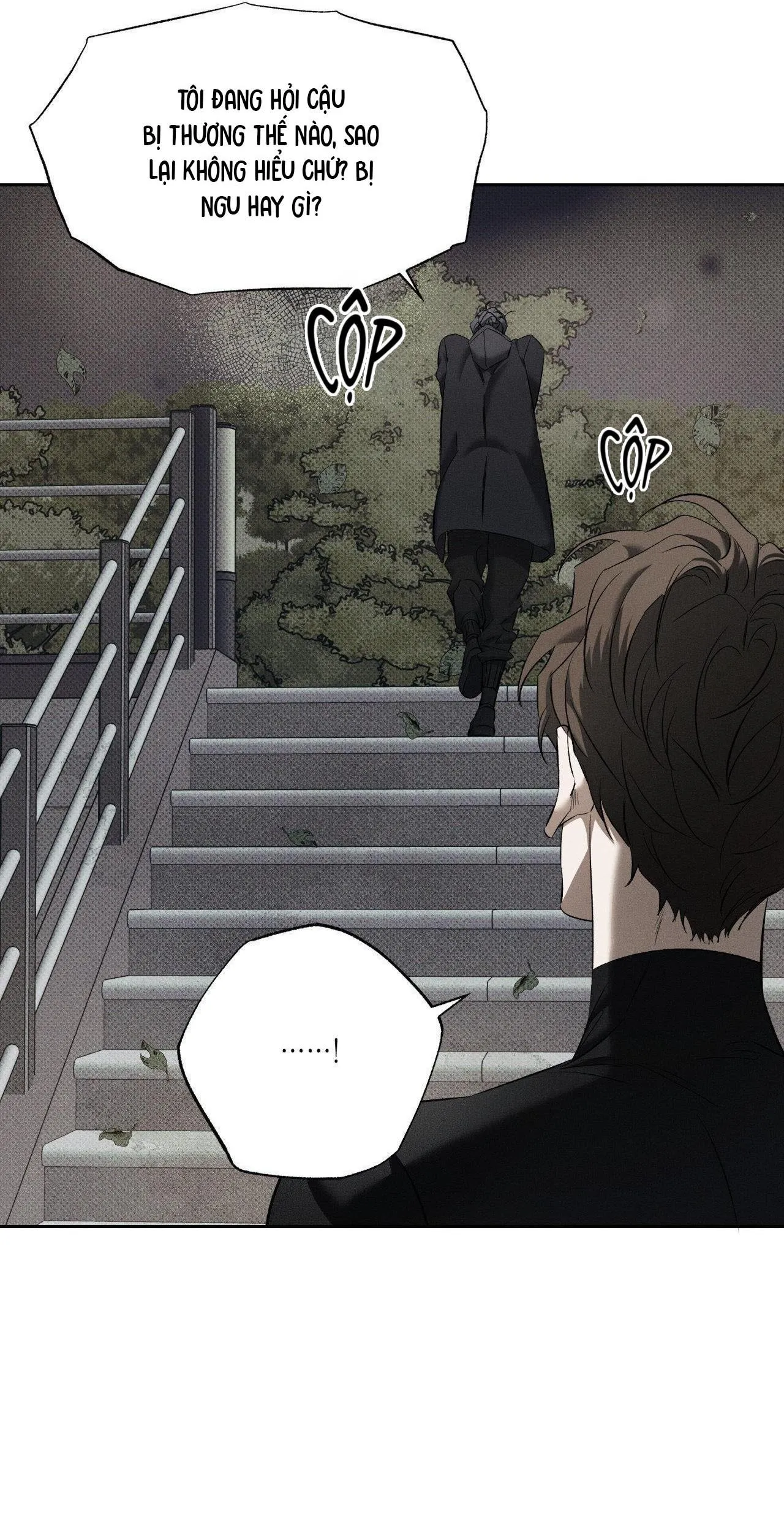 Chó Săn Của Sisyphus Chapter 2 Trang 45