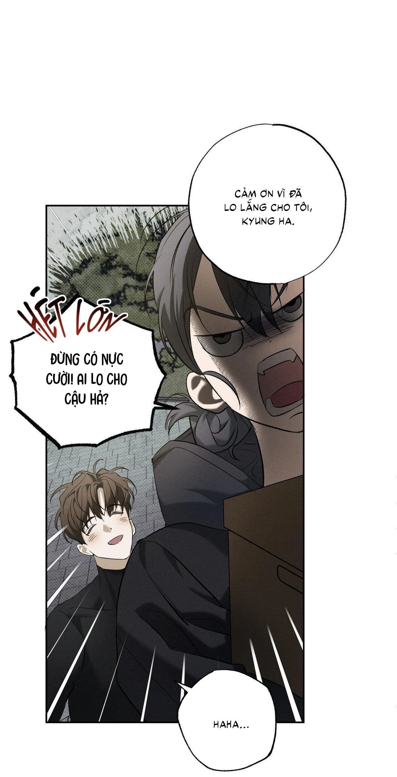 Chó Săn Của Sisyphus Chapter 2 Trang 46