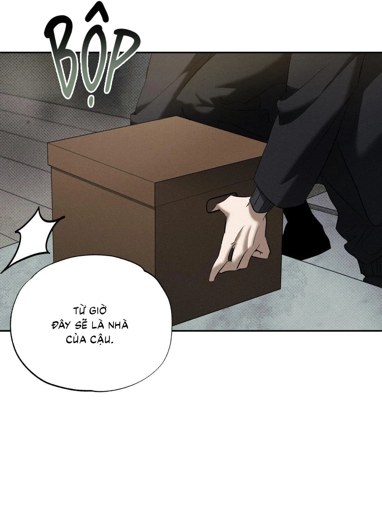 Chó Săn Của Sisyphus Chapter 2 Trang 48