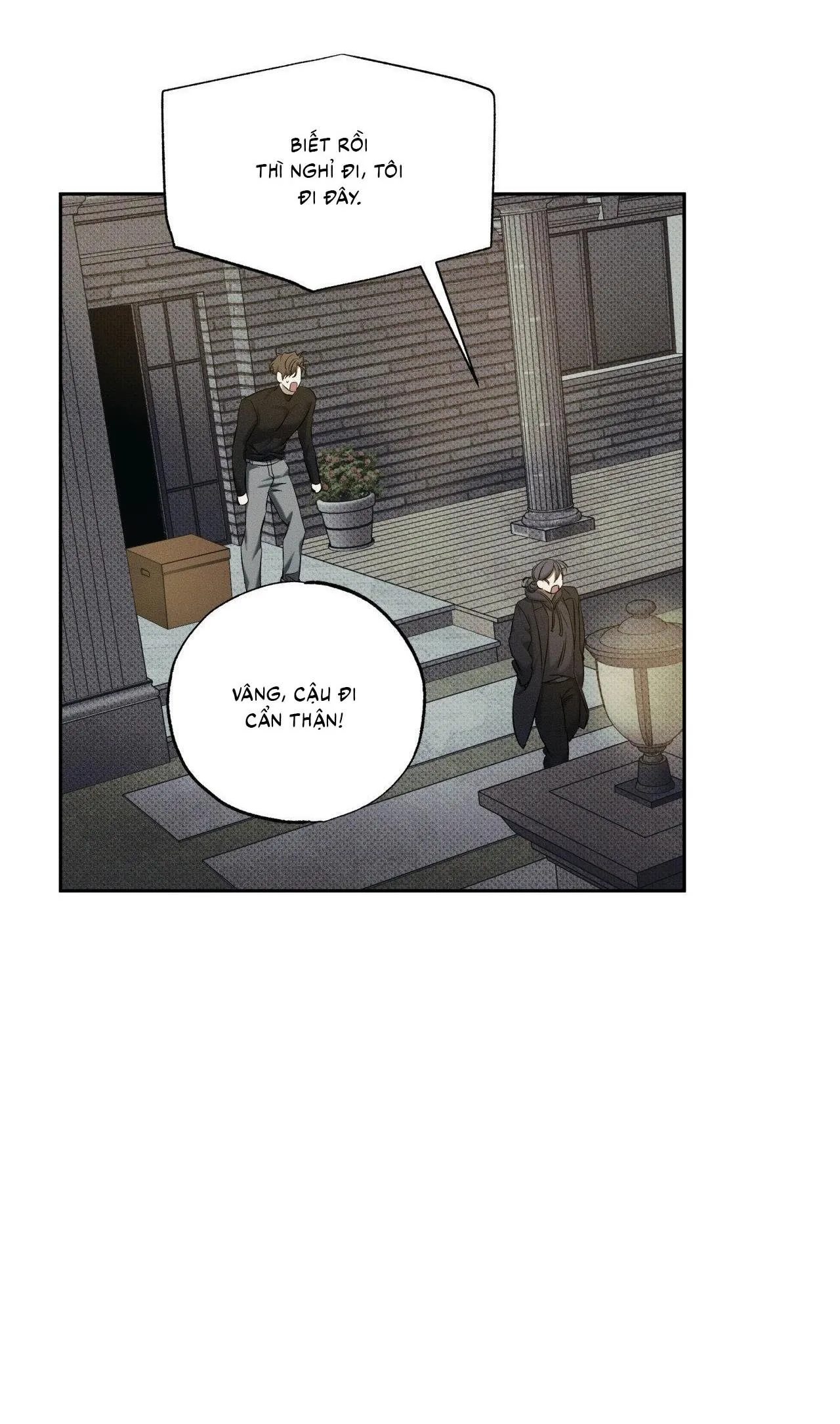 Chó Săn Của Sisyphus Chapter 2 Trang 50