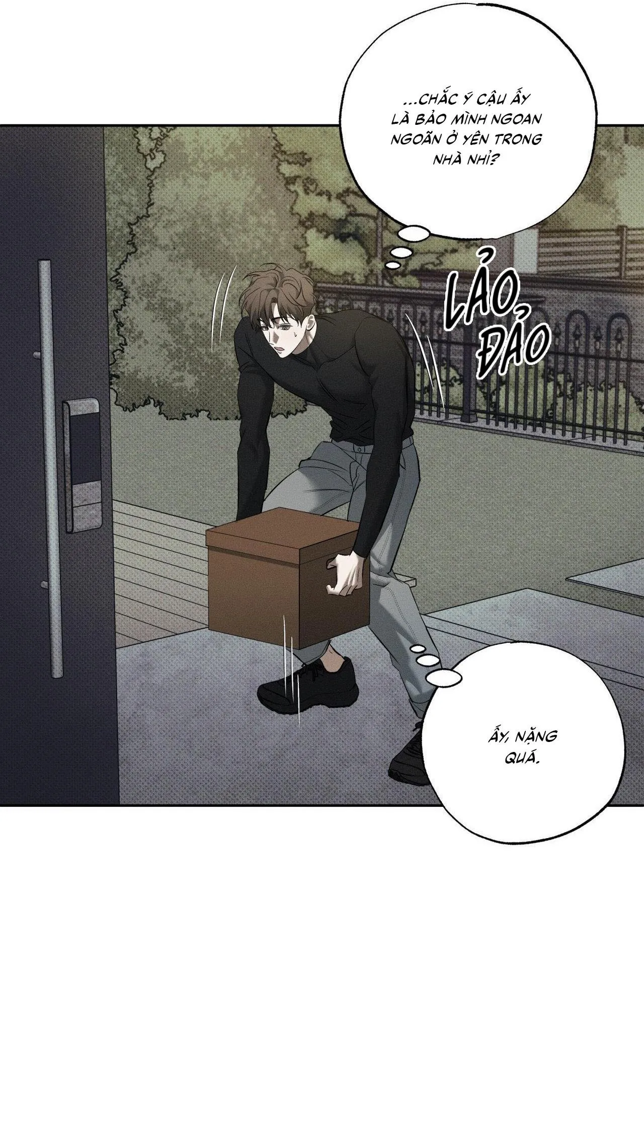 Chó Săn Của Sisyphus Chapter 2 Trang 51