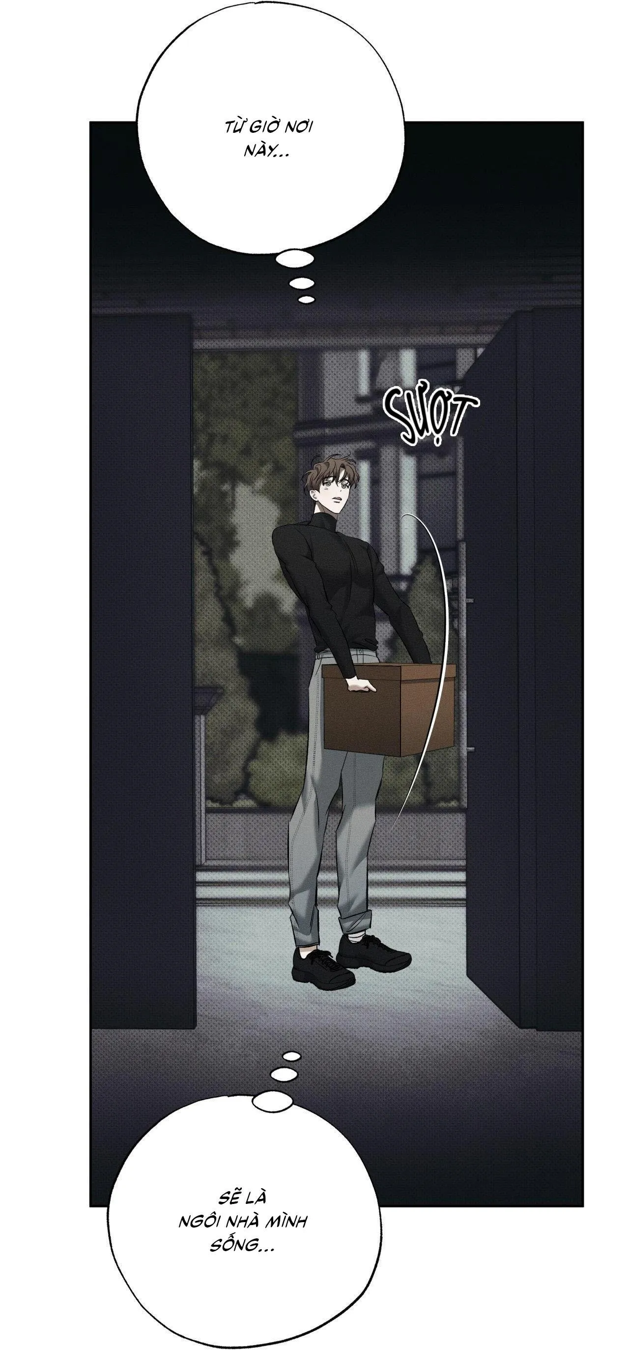 Chó Săn Của Sisyphus Chapter 2 Trang 52