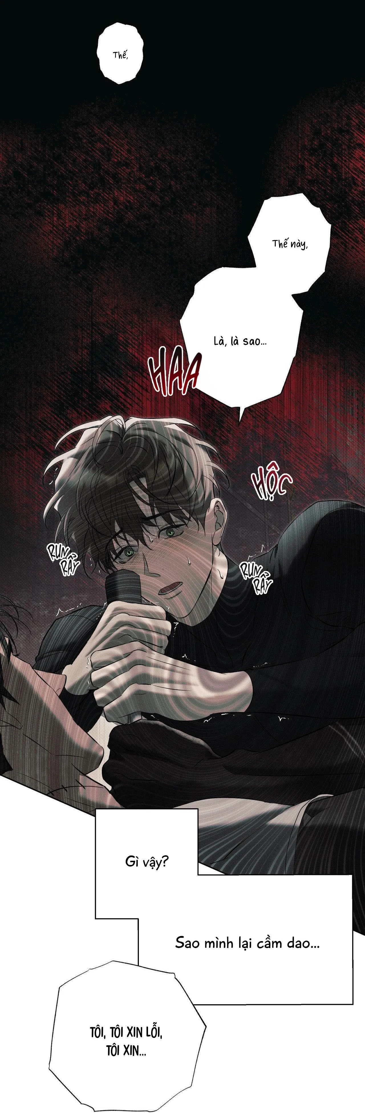 Chó Săn Của Sisyphus Chapter 2 Trang 65