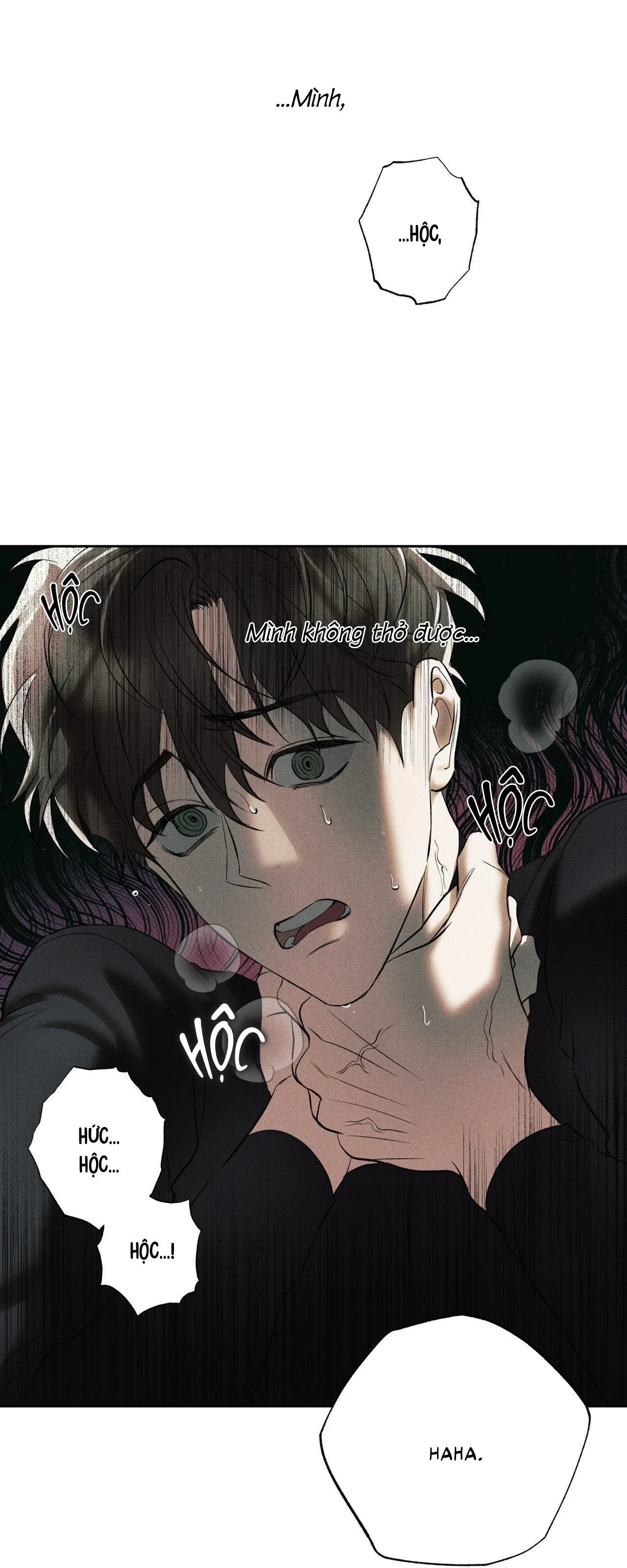 Chó Săn Của Sisyphus Chapter 3 Trang 4