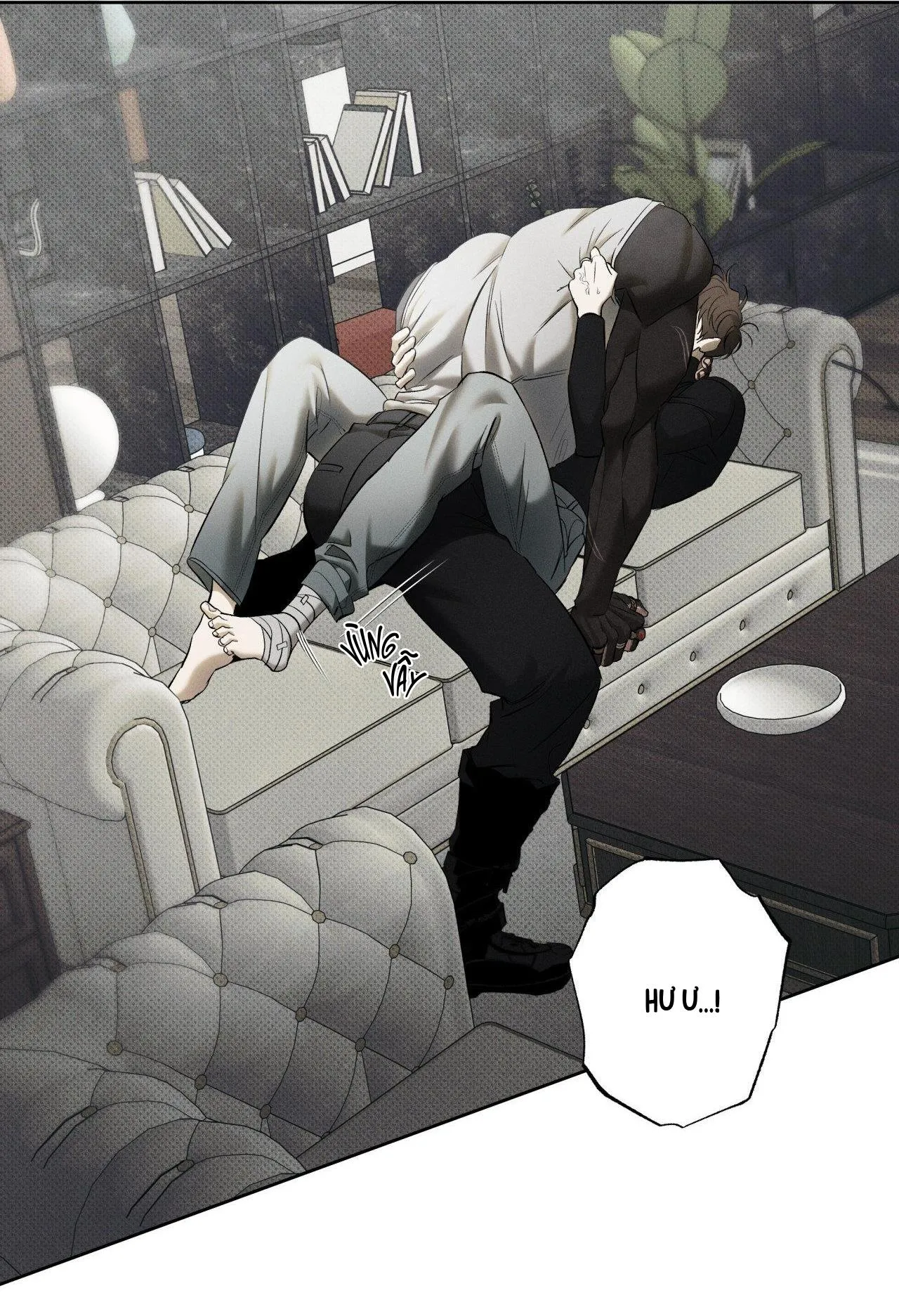 Chó Săn Của Sisyphus Chapter 3 Trang 7