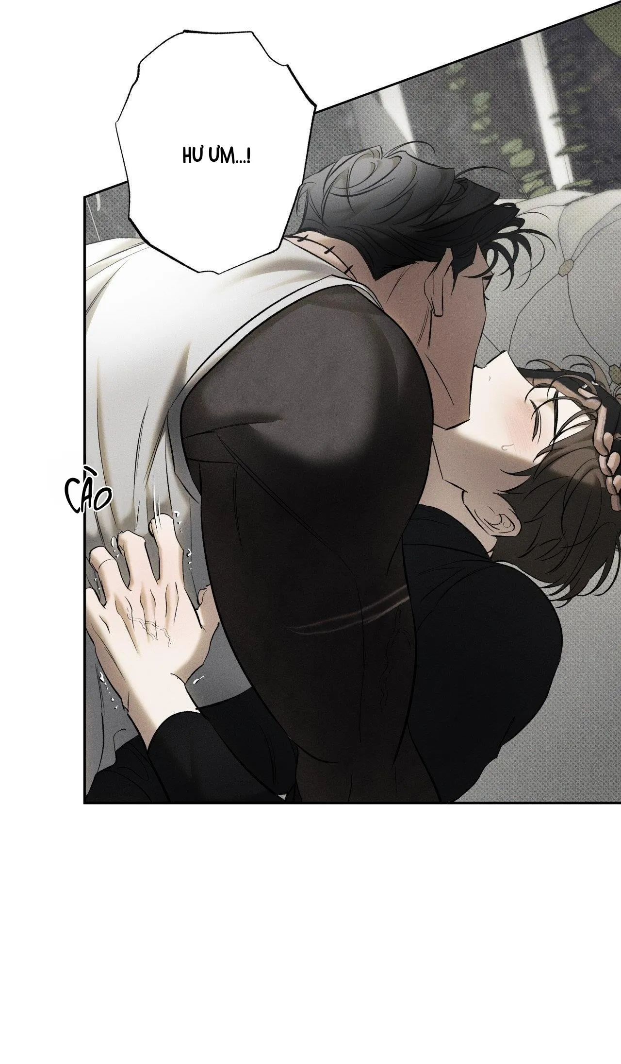 Chó Săn Của Sisyphus Chapter 3 Trang 8