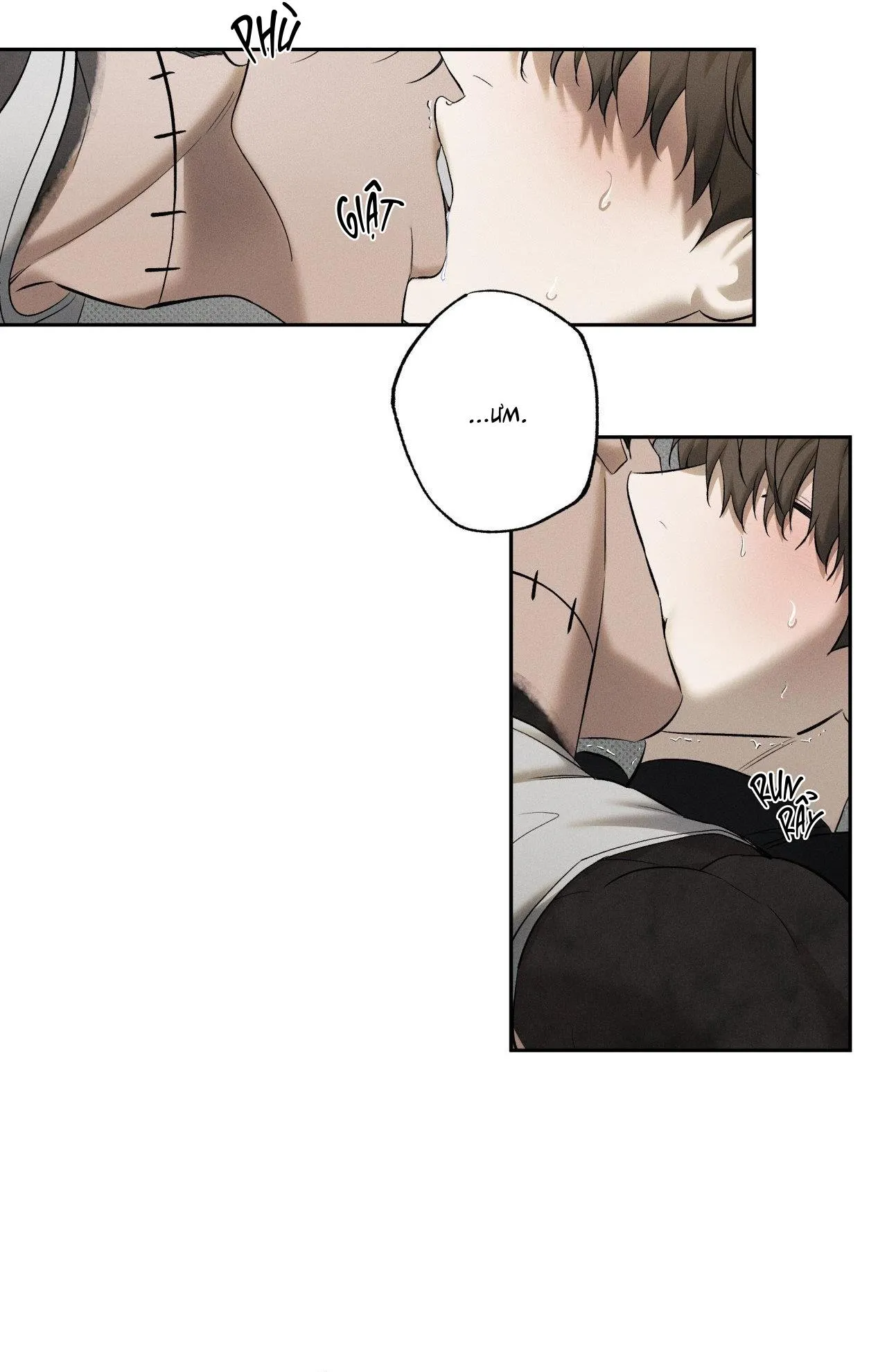 Chó Săn Của Sisyphus Chapter 3 Trang 9