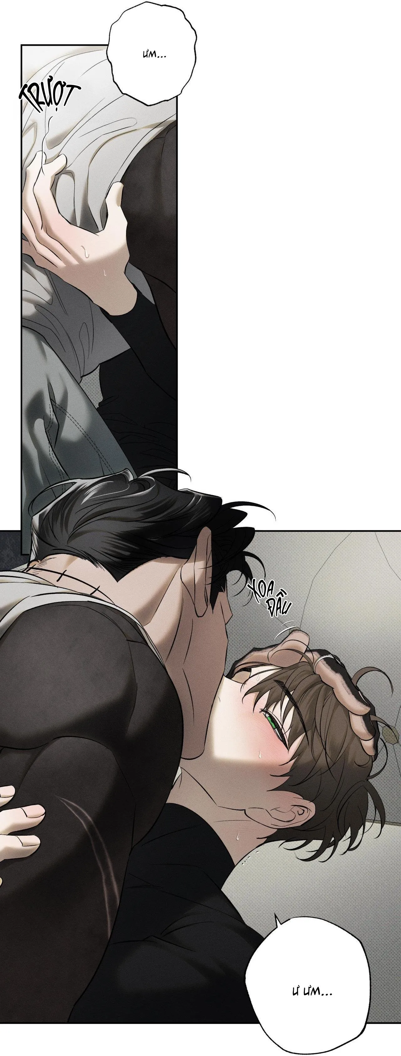 Chó Săn Của Sisyphus Chapter 3 Trang 10