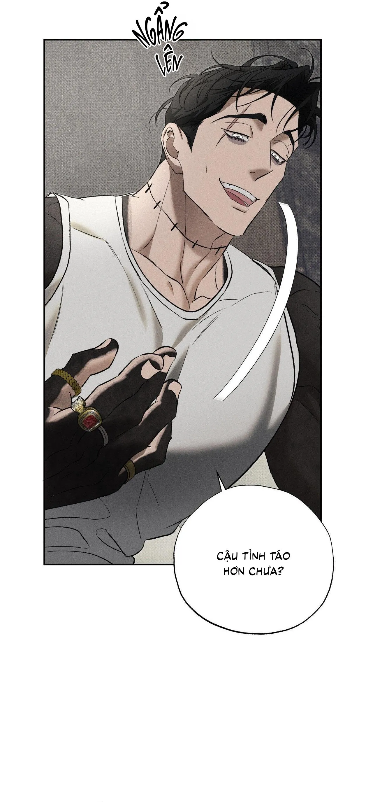 Chó Săn Của Sisyphus Chapter 3 Trang 13