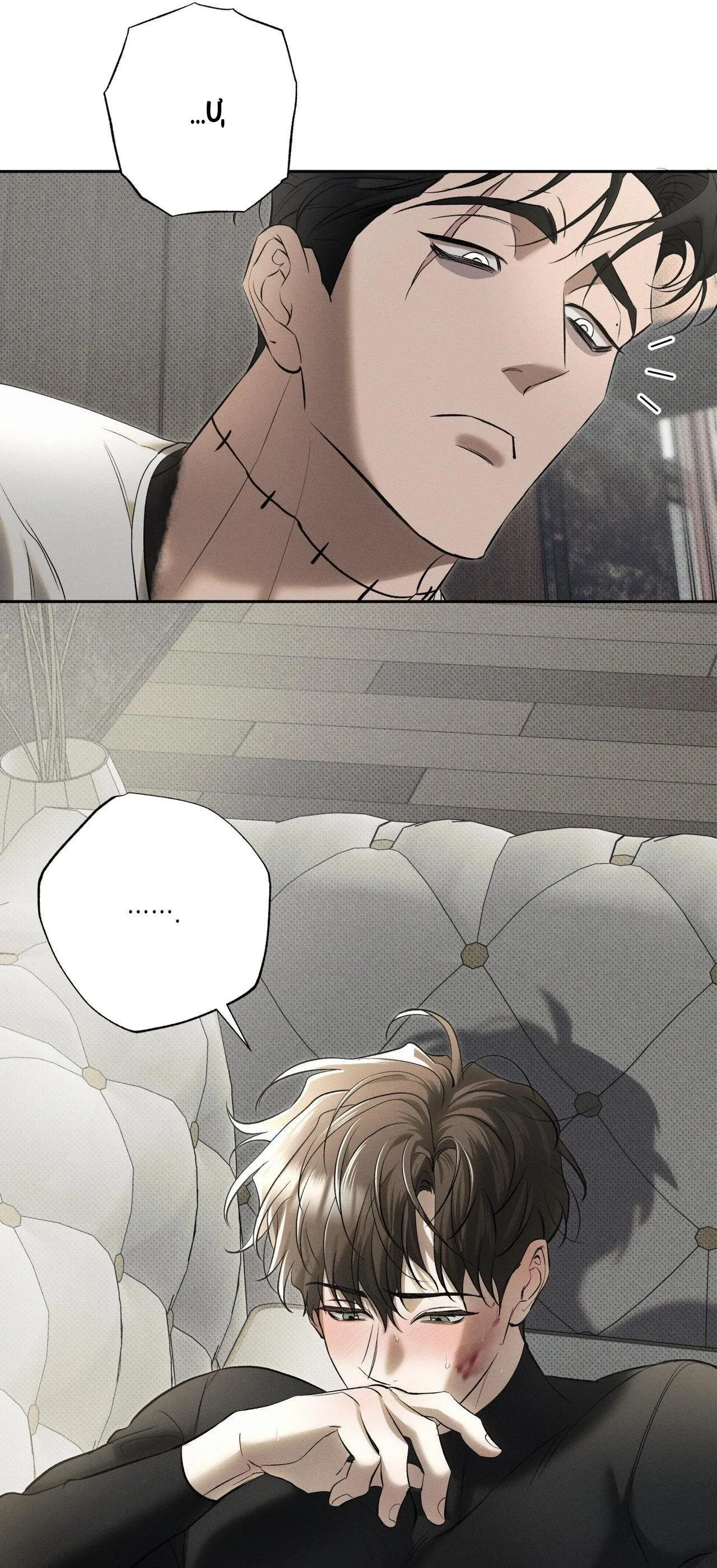 Chó Săn Của Sisyphus Chapter 3 Trang 14