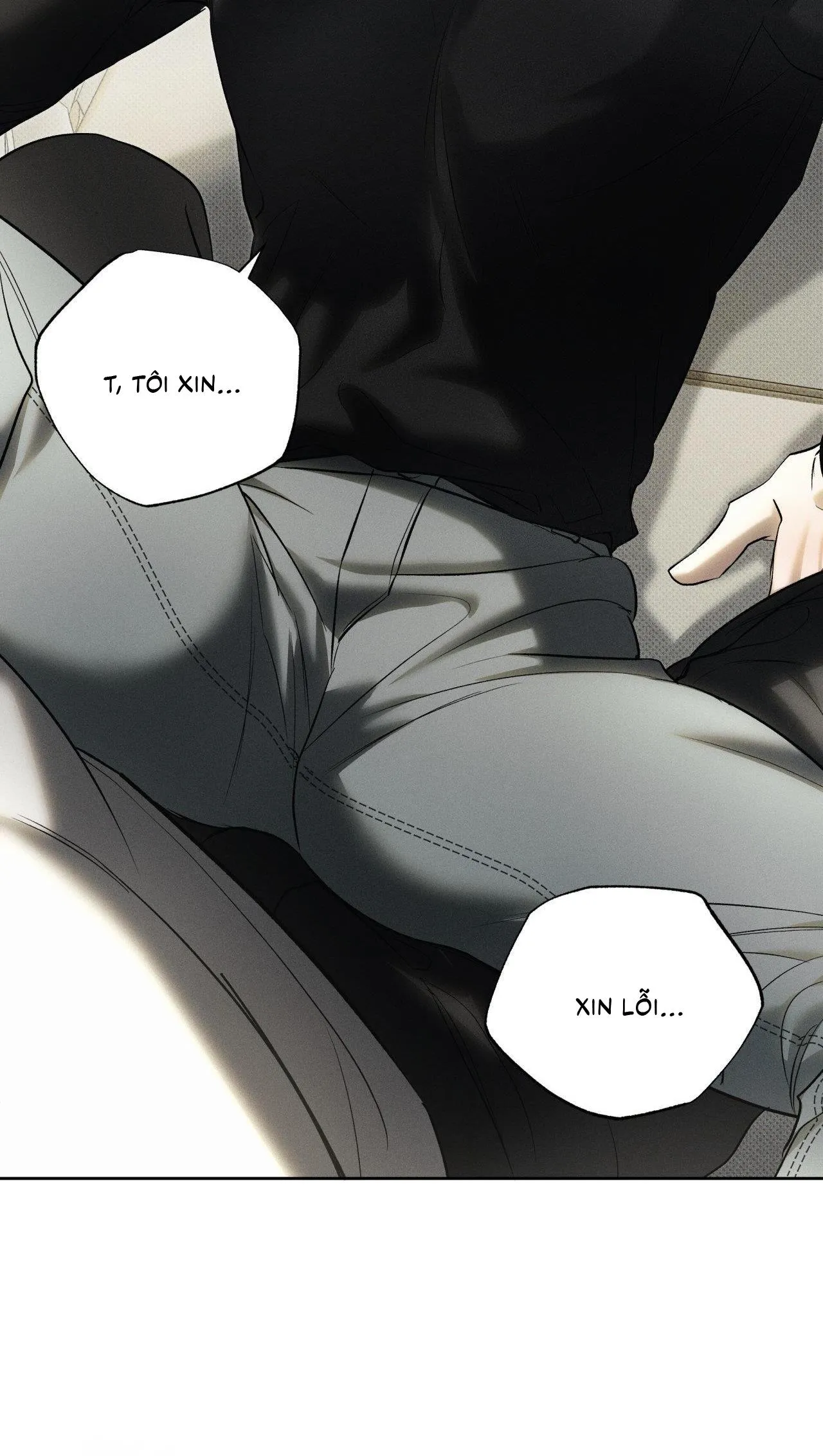 Chó Săn Của Sisyphus Chapter 3 Trang 15