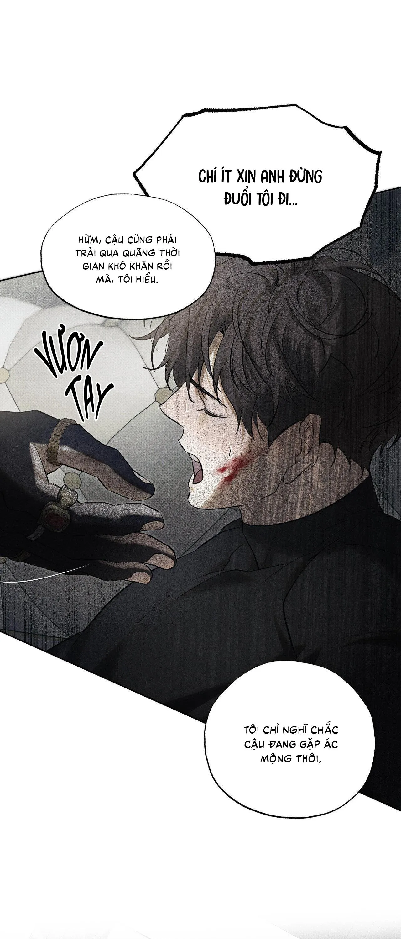 Chó Săn Của Sisyphus Chapter 3 Trang 18