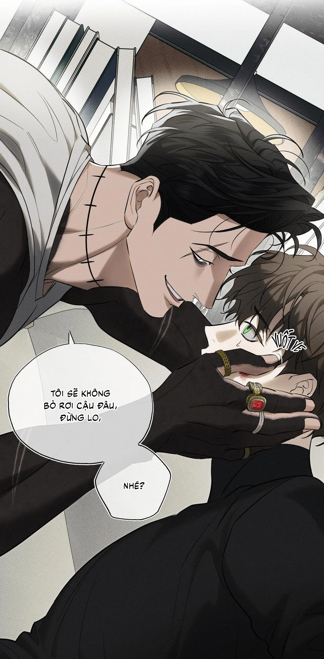 Chó Săn Của Sisyphus Chapter 3 Trang 19