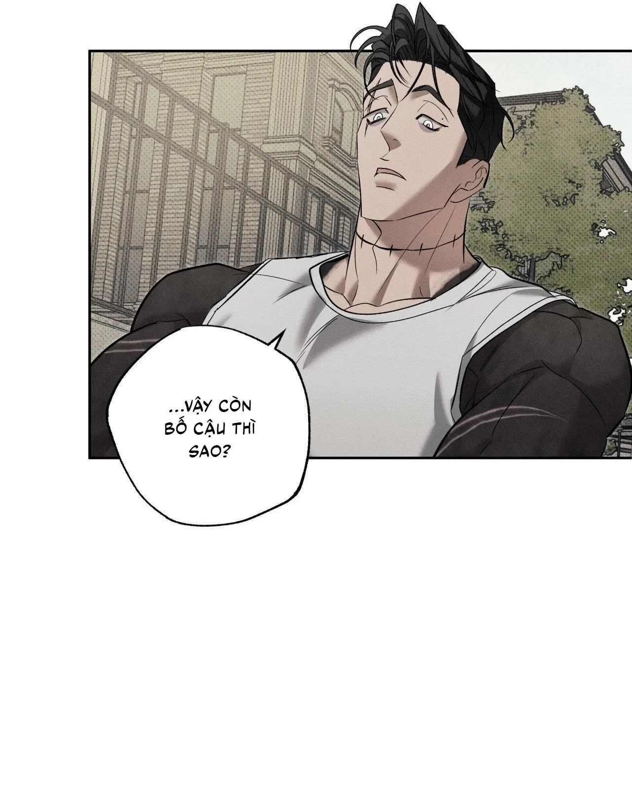 Chó Săn Của Sisyphus Chapter 3 Trang 29