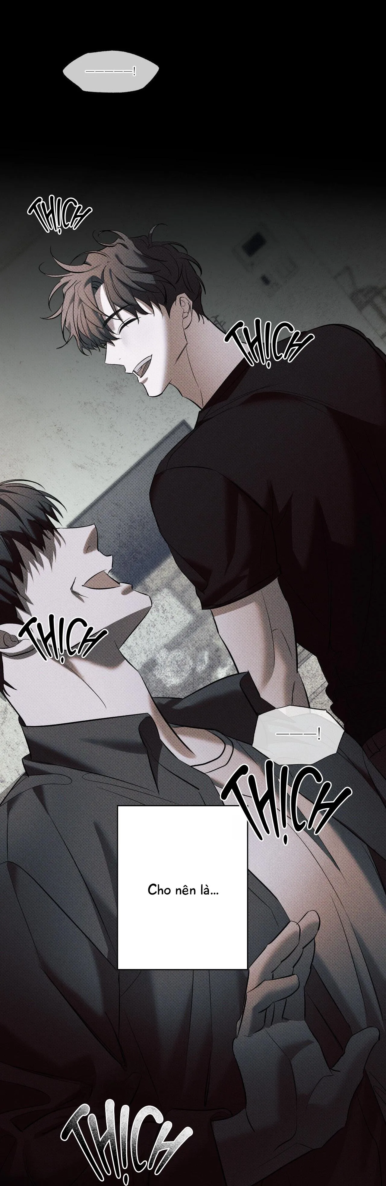 Chó Săn Của Sisyphus Chapter 3 Trang 31