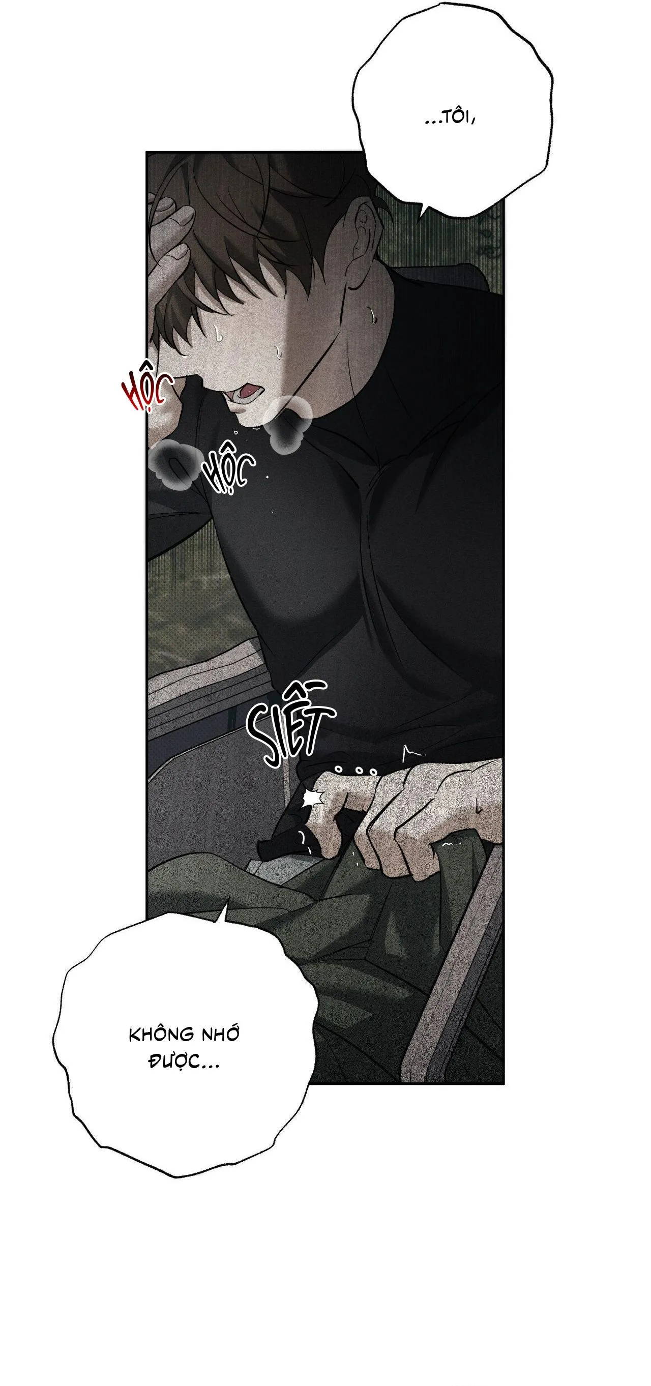 Chó Săn Của Sisyphus Chapter 3 Trang 35