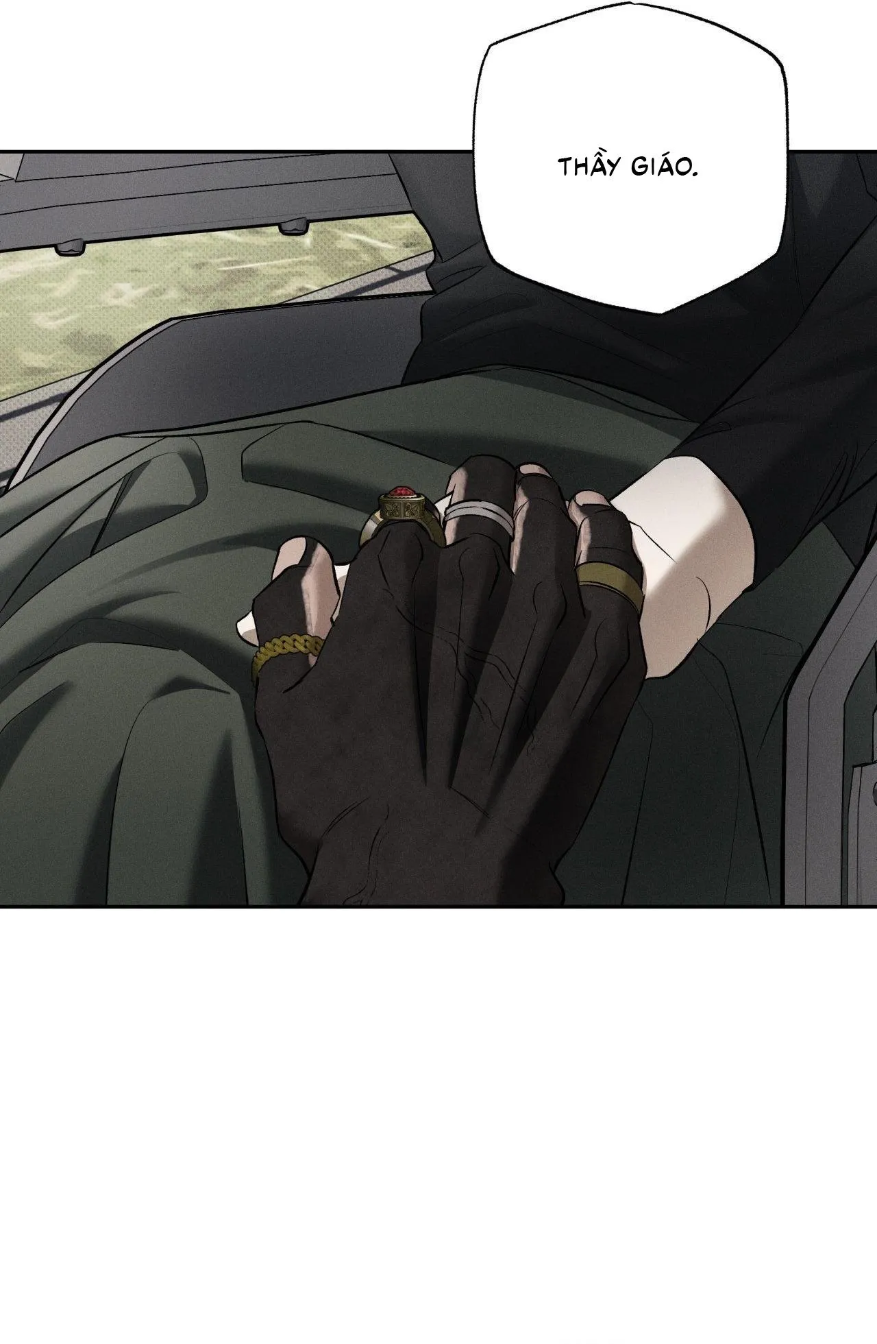 Chó Săn Của Sisyphus Chapter 3 Trang 36