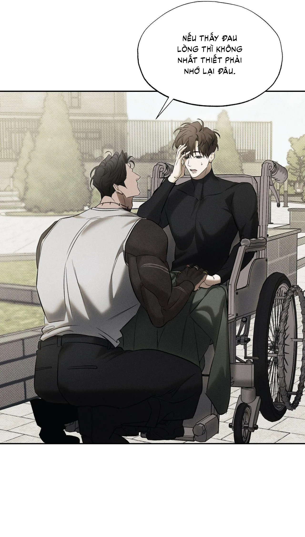Chó Săn Của Sisyphus Chapter 3 Trang 37