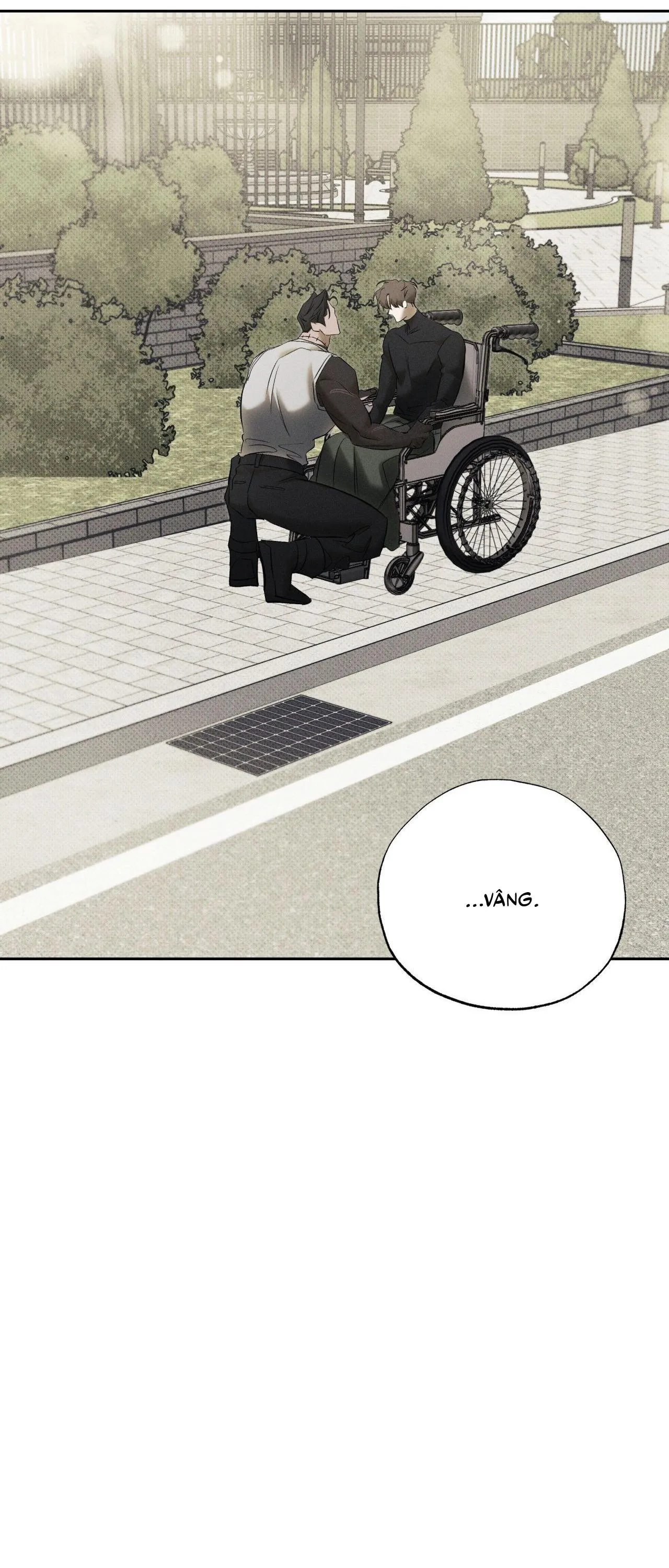 Chó Săn Của Sisyphus Chapter 3 Trang 39