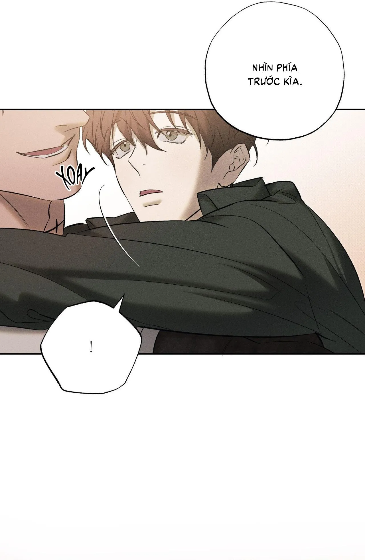 Chó Săn Của Sisyphus Chapter 3 Trang 44