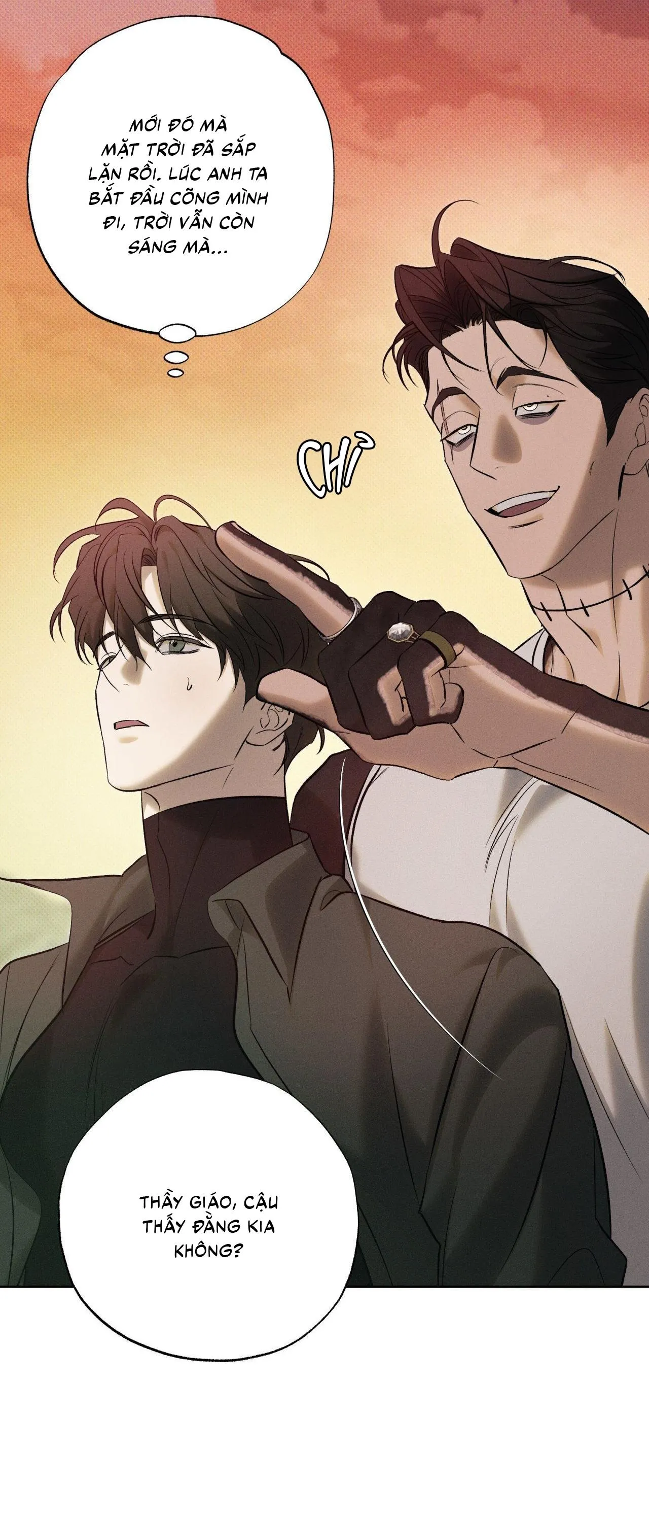 Chó Săn Của Sisyphus Chapter 3 Trang 48