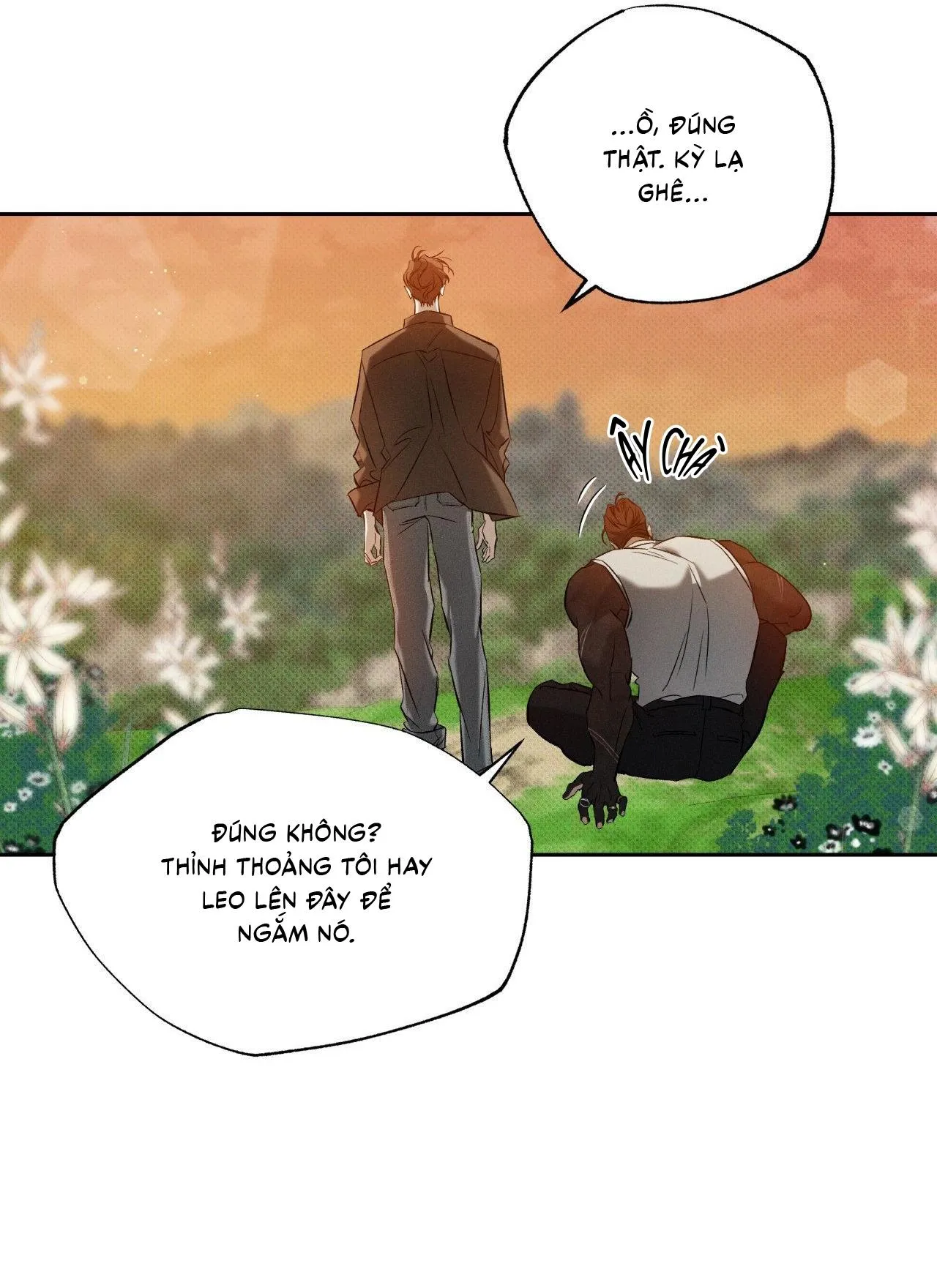 Chó Săn Của Sisyphus Chapter 3 Trang 50