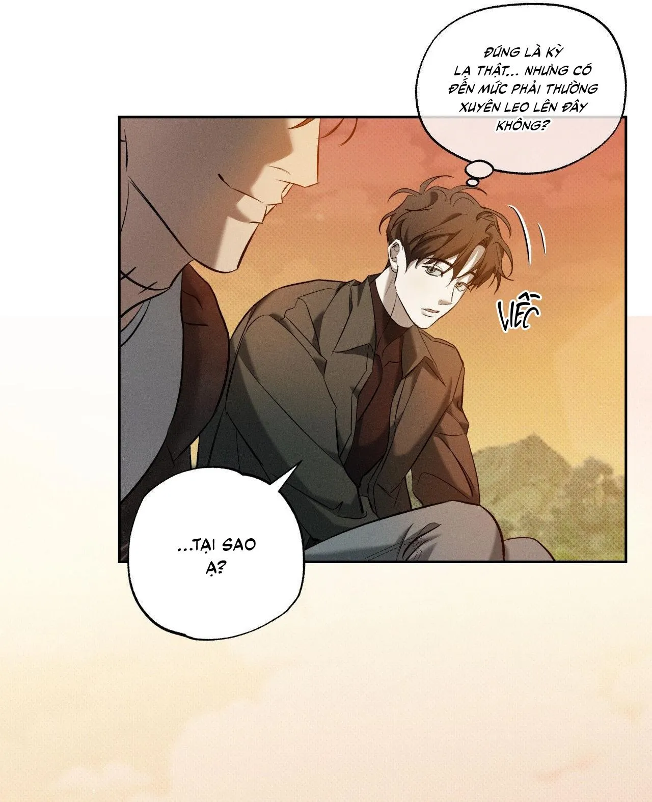 Chó Săn Của Sisyphus Chapter 3 Trang 51